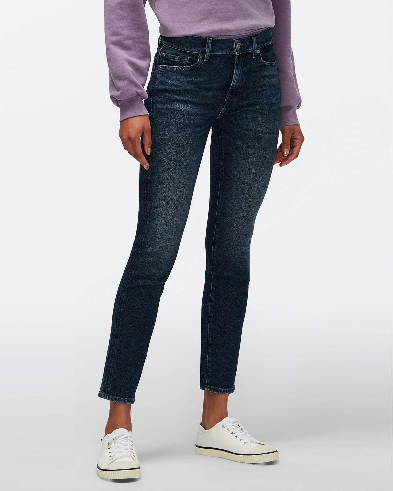 Roxanne Luxe Vintage Blueland 7 For All Mankind
