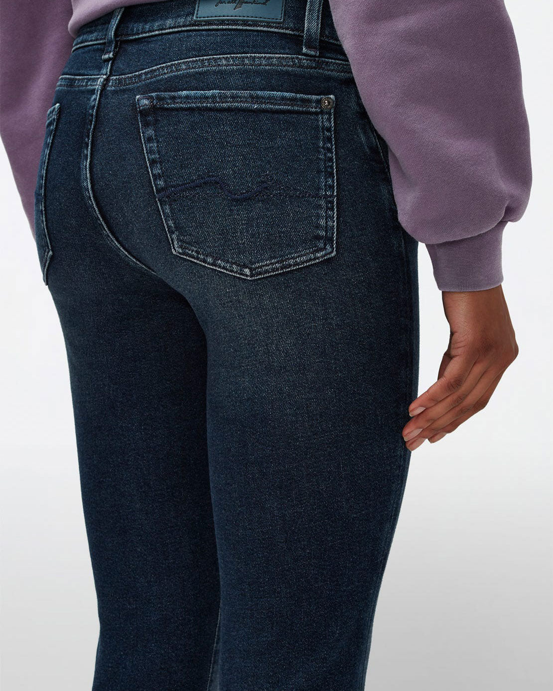 Roxanne Luxe Vintage Blueland 7 For All Mankind