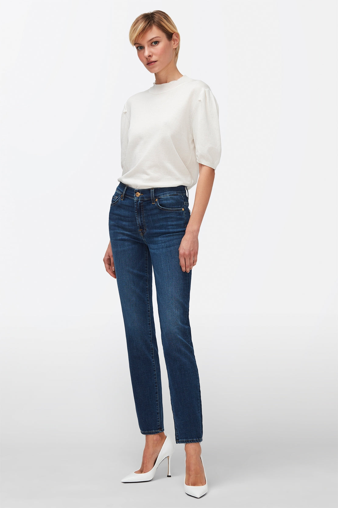 Roxanne B(Air) Eco Duchess 7 For All Mankind