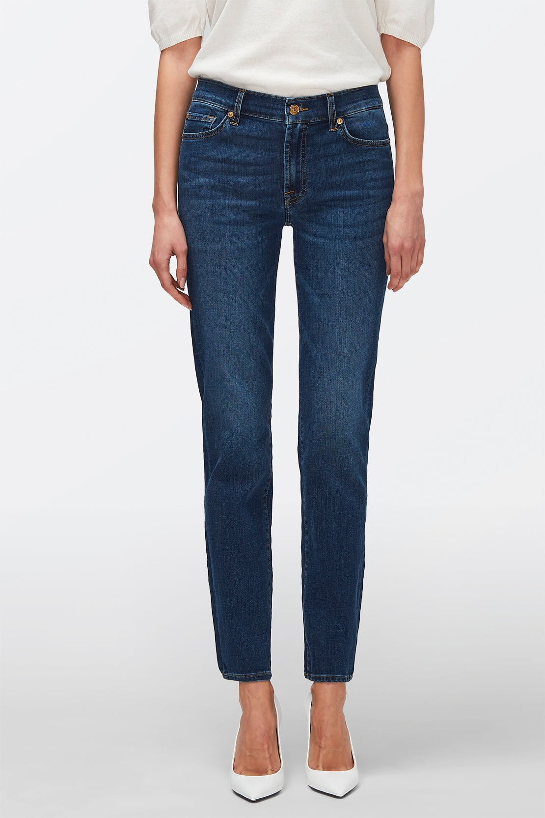 Roxanne B(Air) Eco Duchess 7 For All Mankind