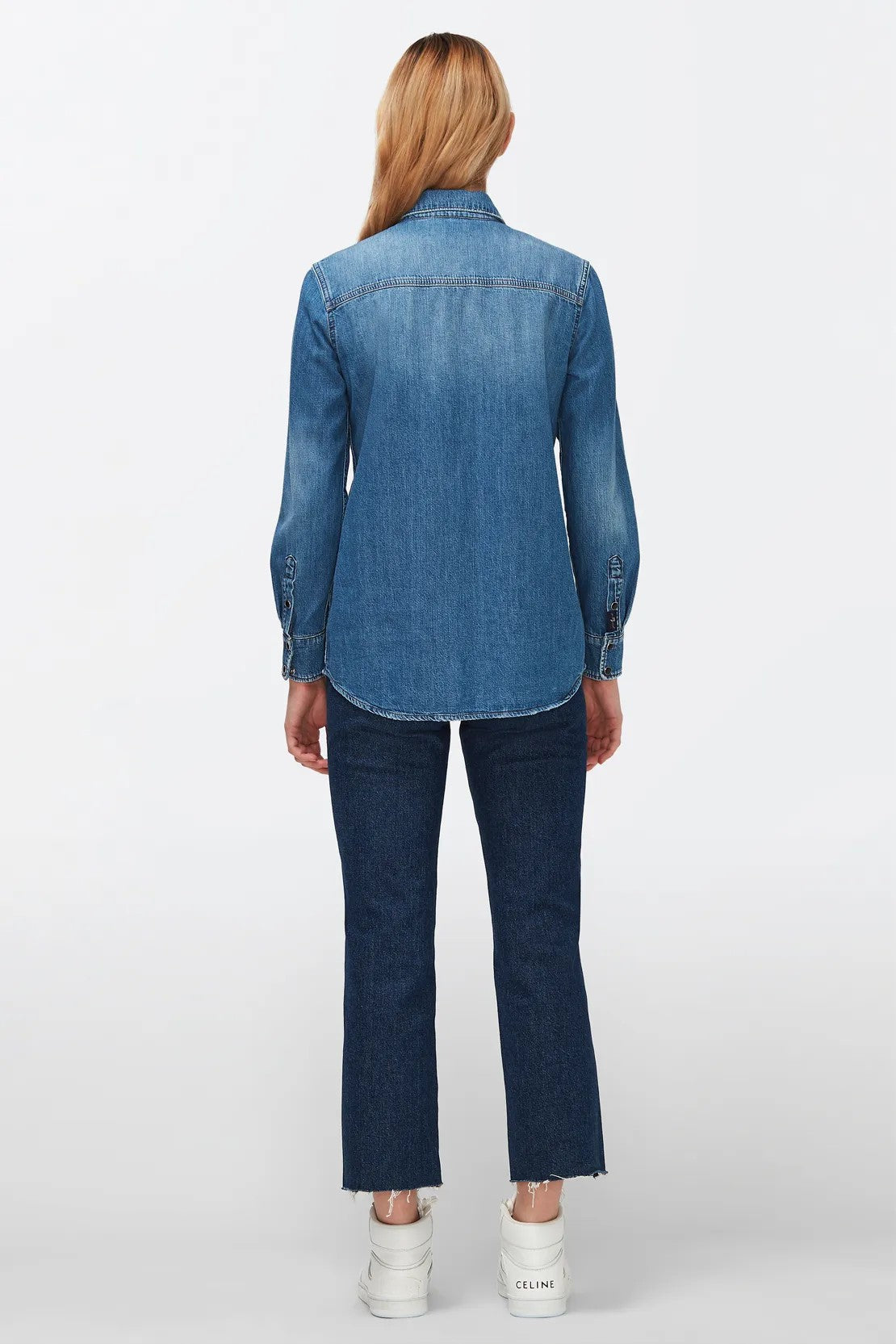 Emilia Shirt Unwind 7 For All Mankind