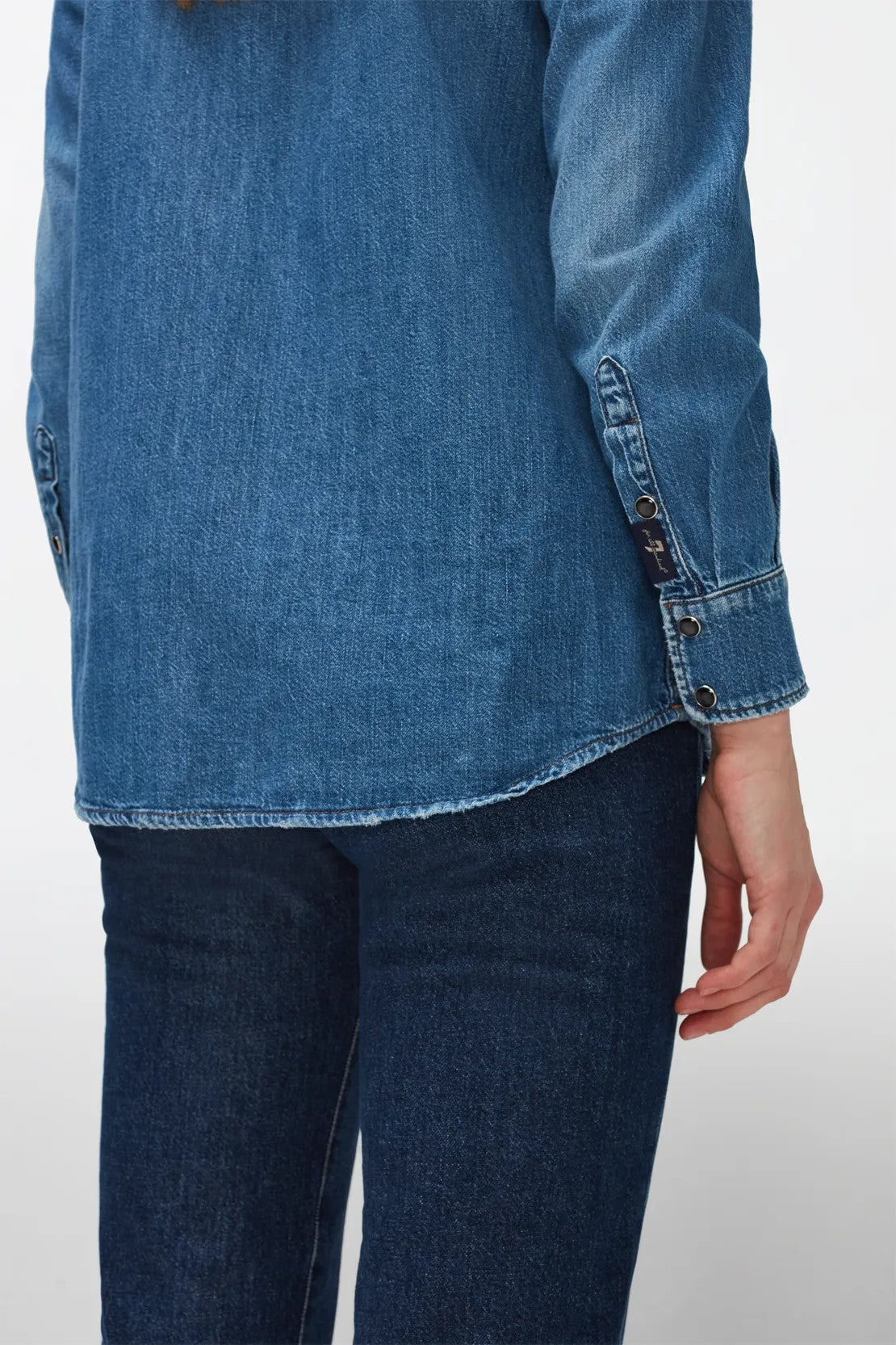 Emilia Shirt Unwind 7 For All Mankind