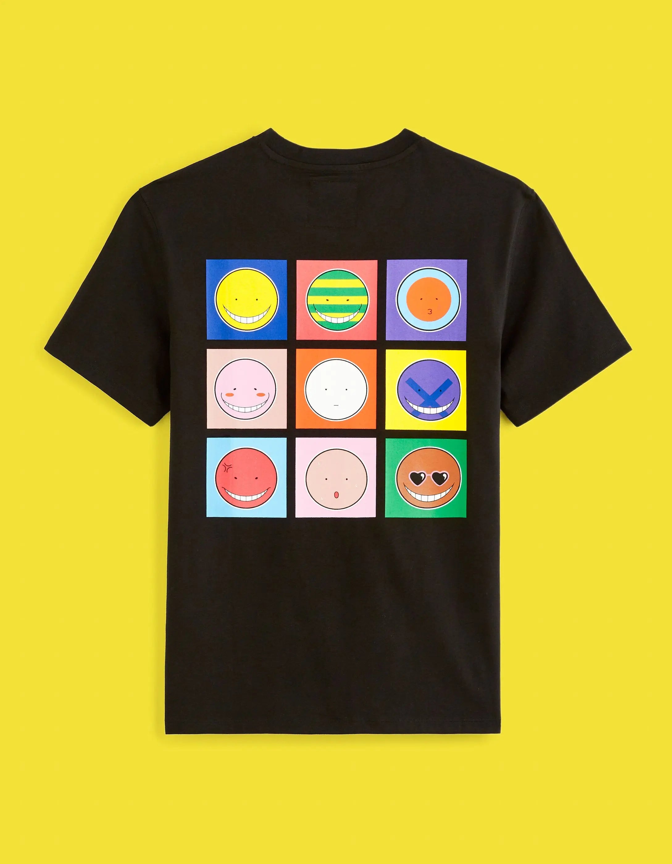 Assassination Classroom - T-Shirt_LDECLASS_BLACK_03