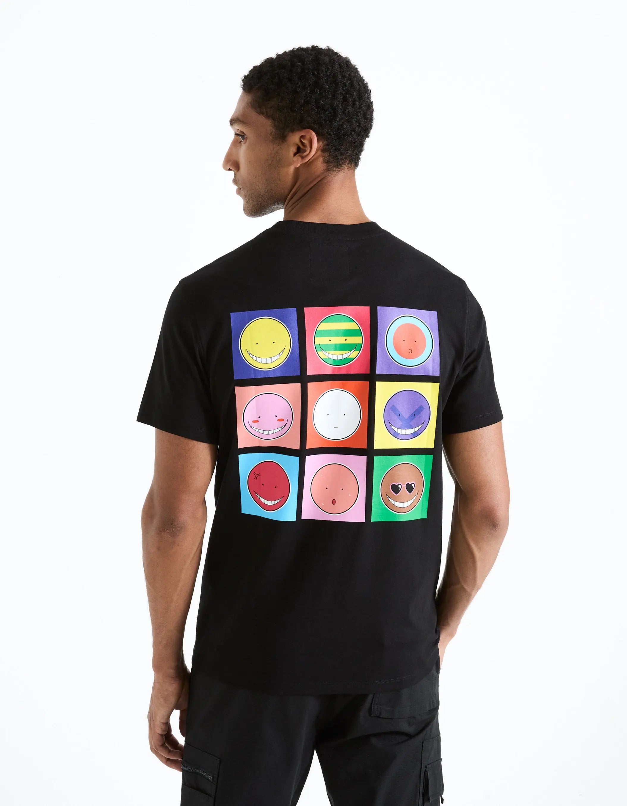 Assassination Classroom - T-Shirt_LDECLASS_BLACK_04