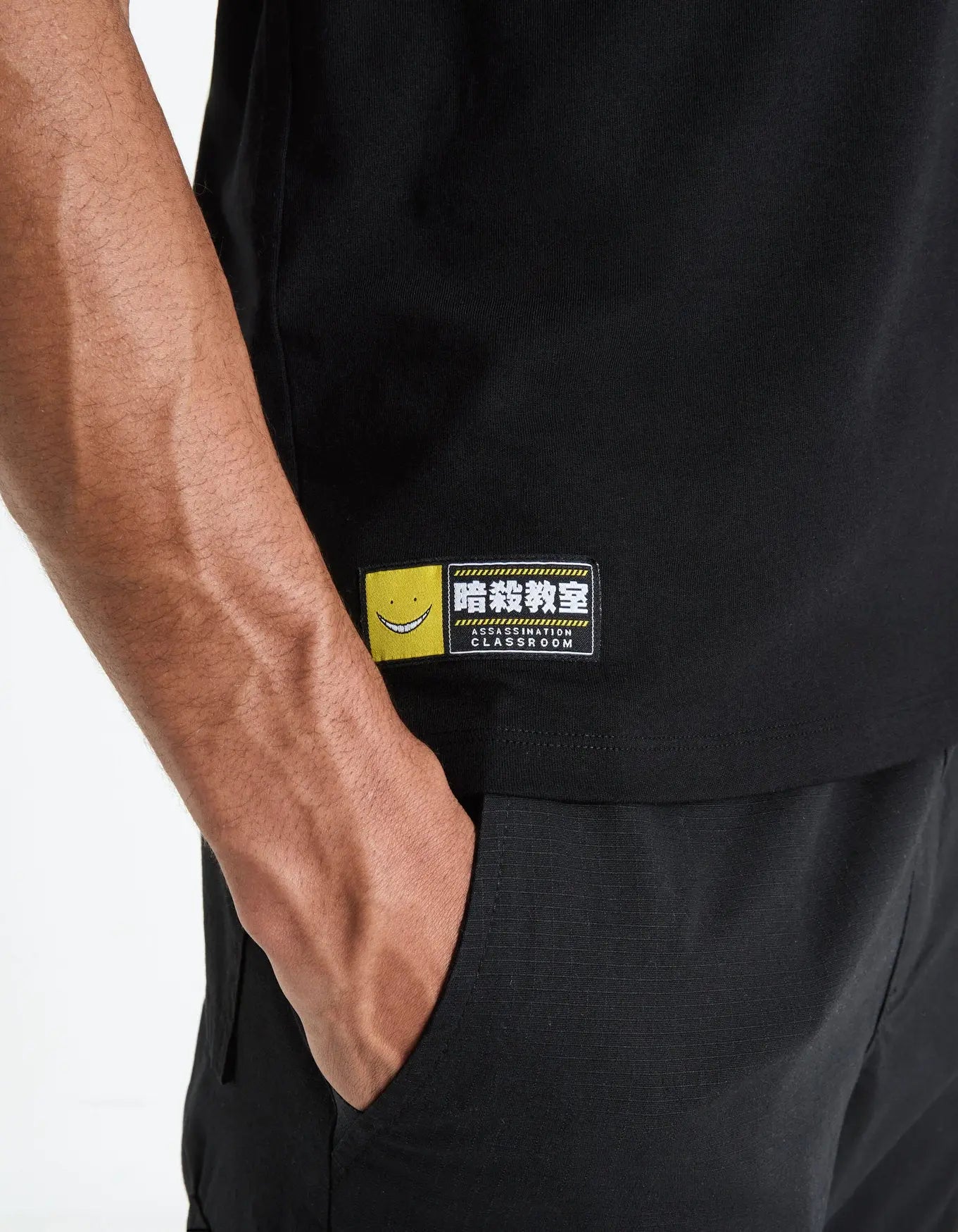 Assassination Classroom - T-Shirt_LDECLASS_BLACK_05