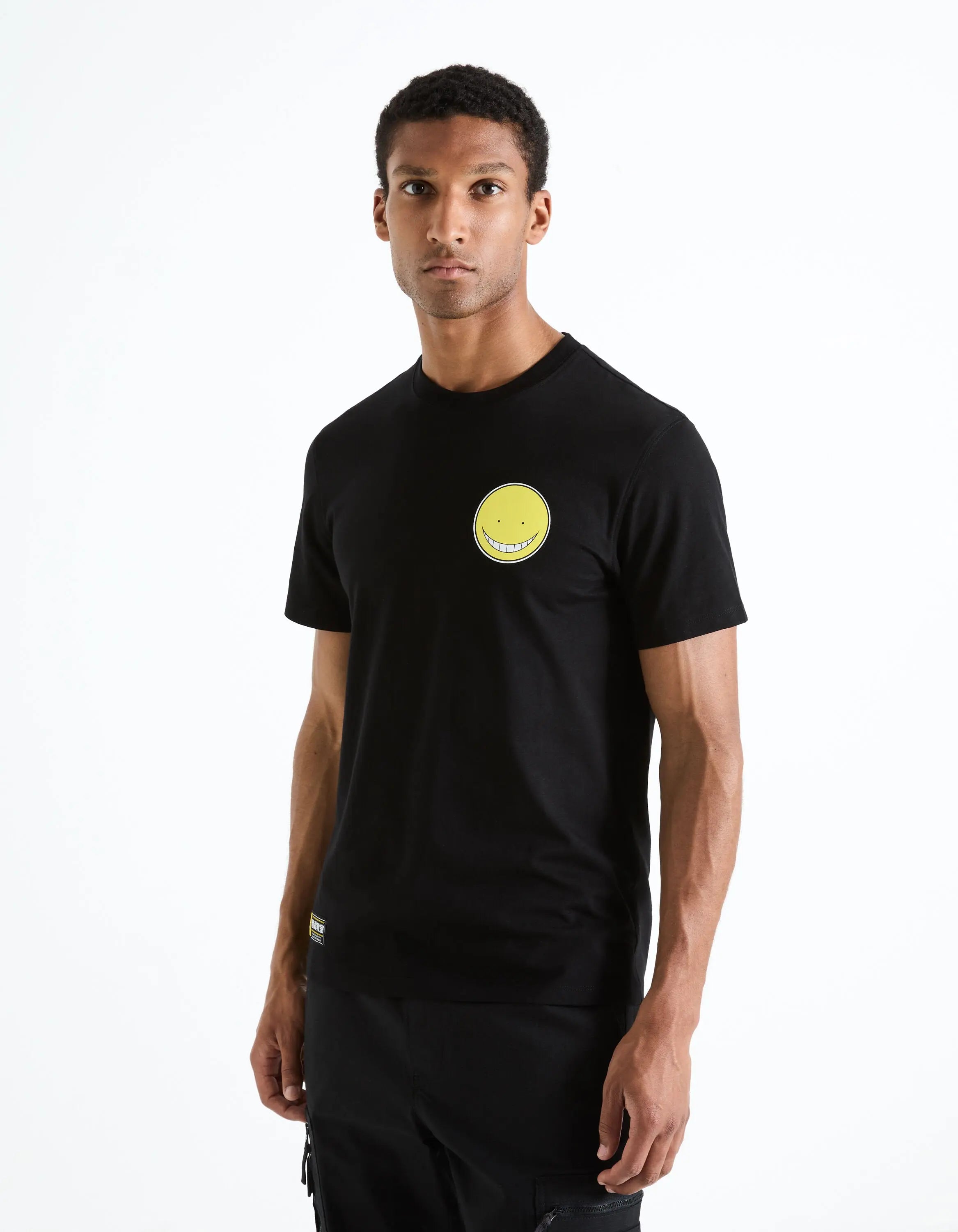 Assassination Classroom - T-Shirt_LDECLASS_BLACK_06