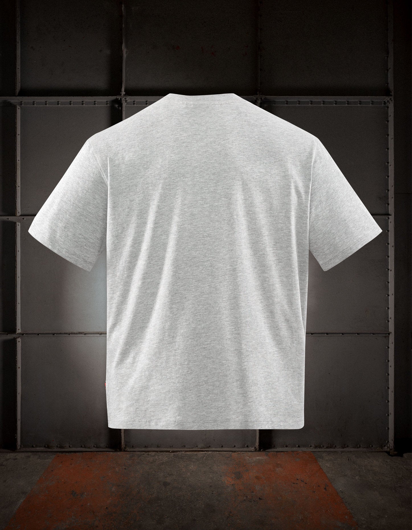 Ufc - T-Shirt_LDEUFCT1_HEATHER GREY_05