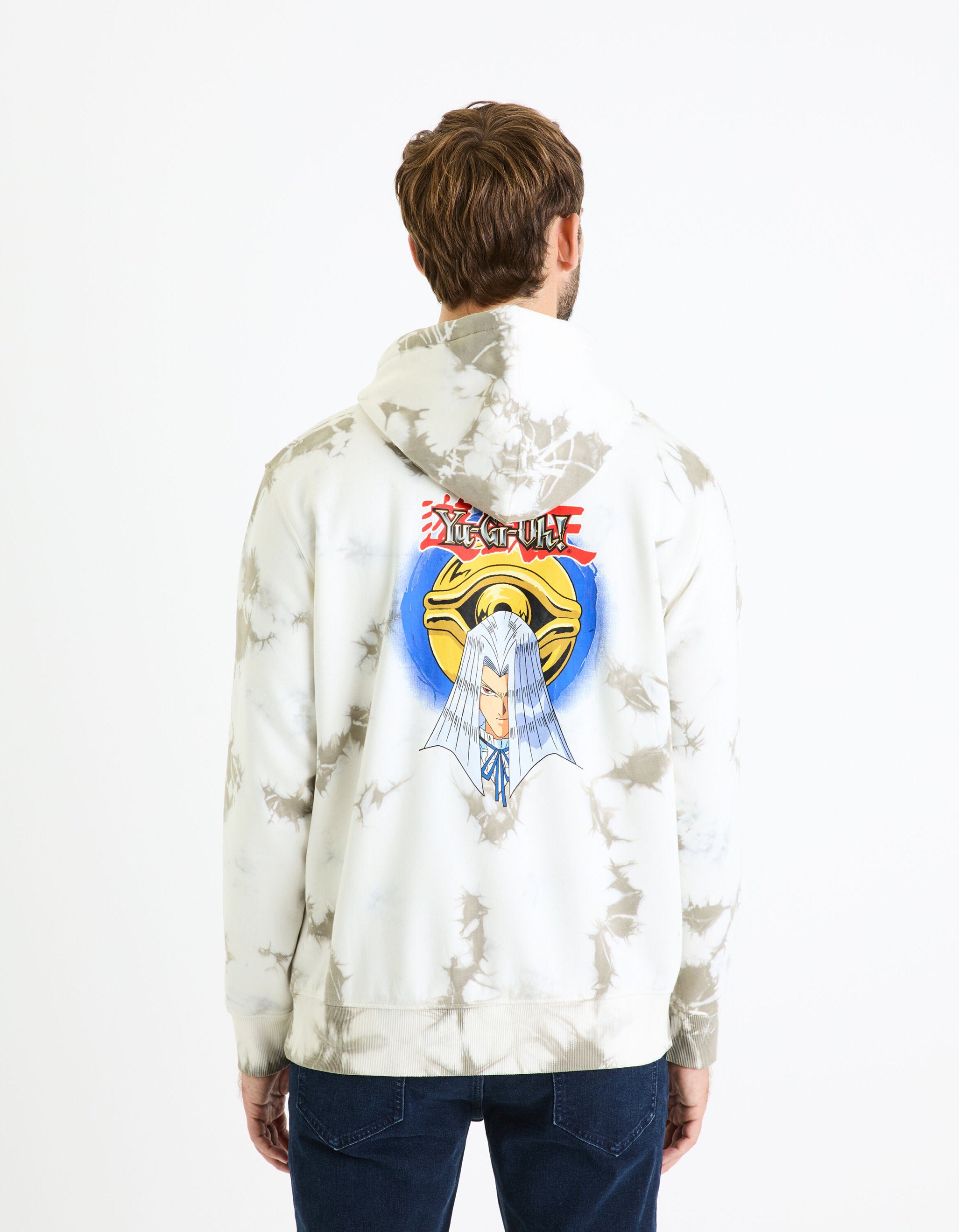 Yu Gi Oh - Sweatshirt_LDEYUGI_BEIGE_04