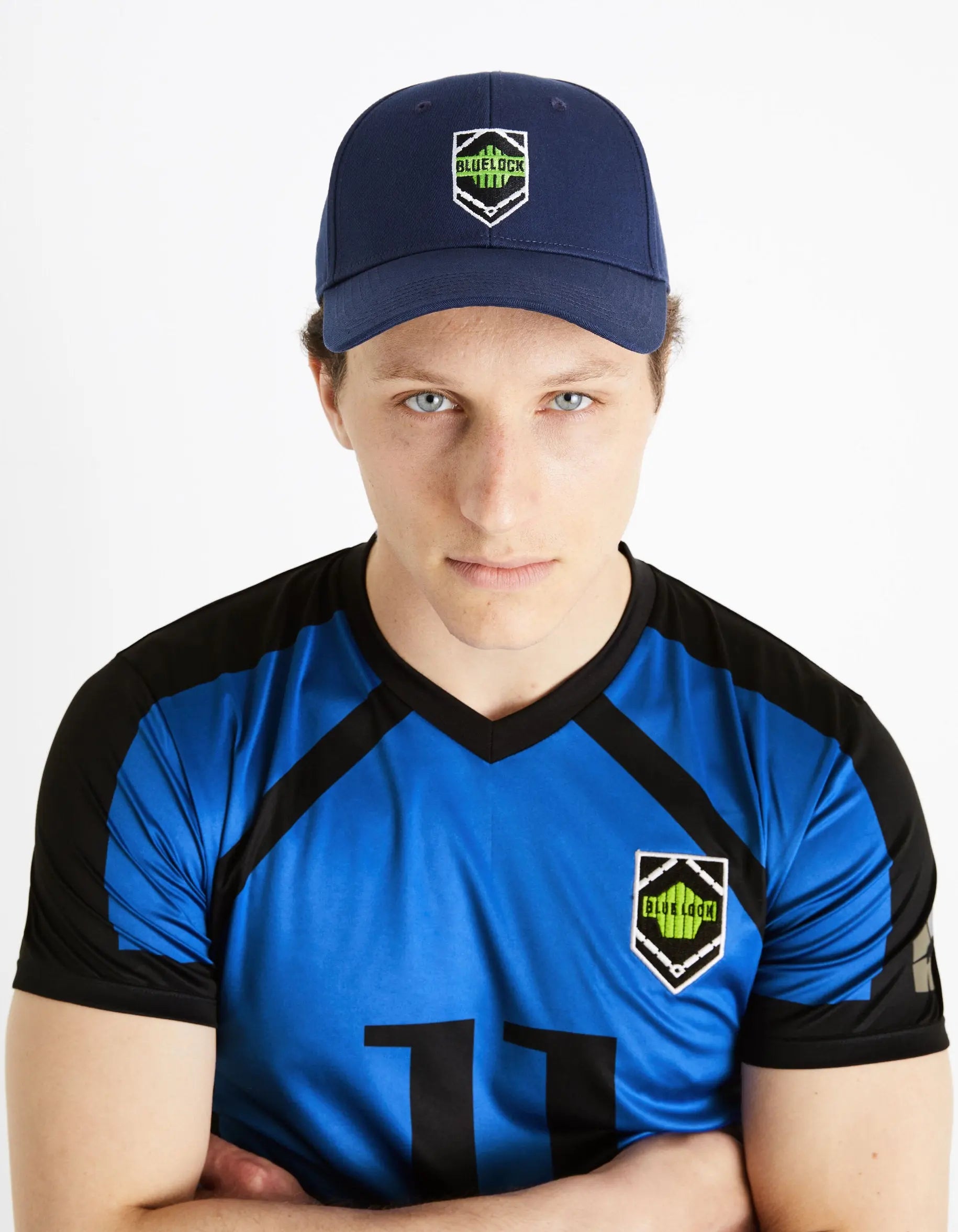 Blue Lock - Cap_LDILOCKCAP_NAVY_02