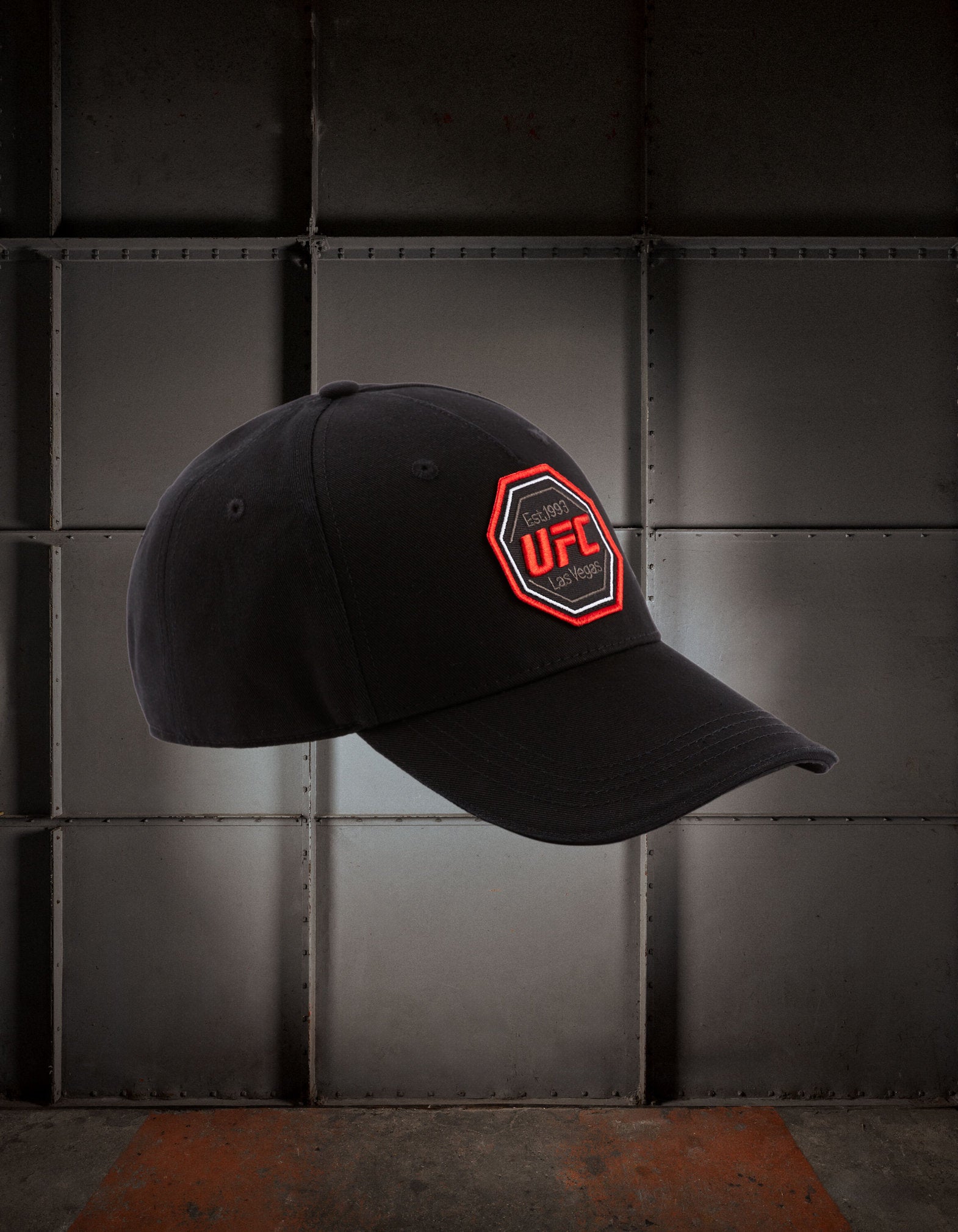 Ufc - Cap_LDIUFC_BLACK_01