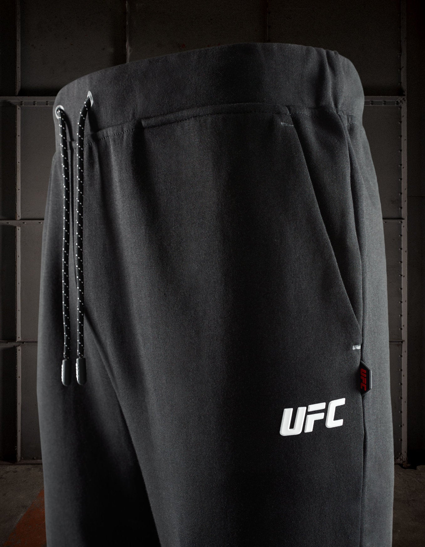 Ufc - Jogging Pants_LDOUFC_BLACK_06