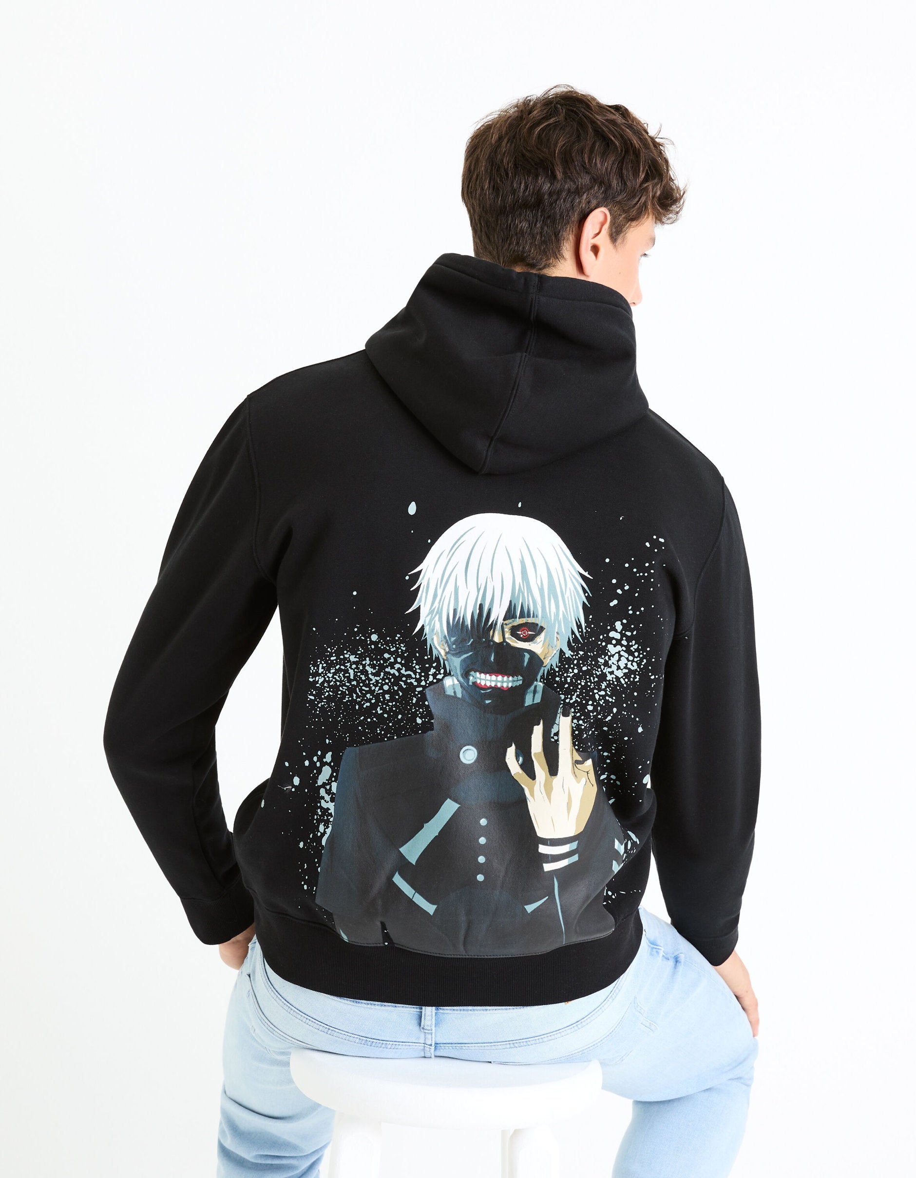 Tokyo Ghoul - Sweatshirt_LFEGHOULSW_BLACK_04