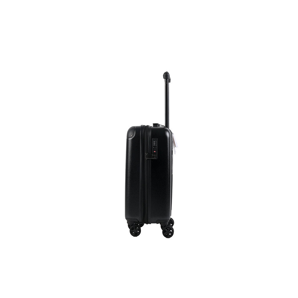 Calvin Klein Black Cabin Luggage-2