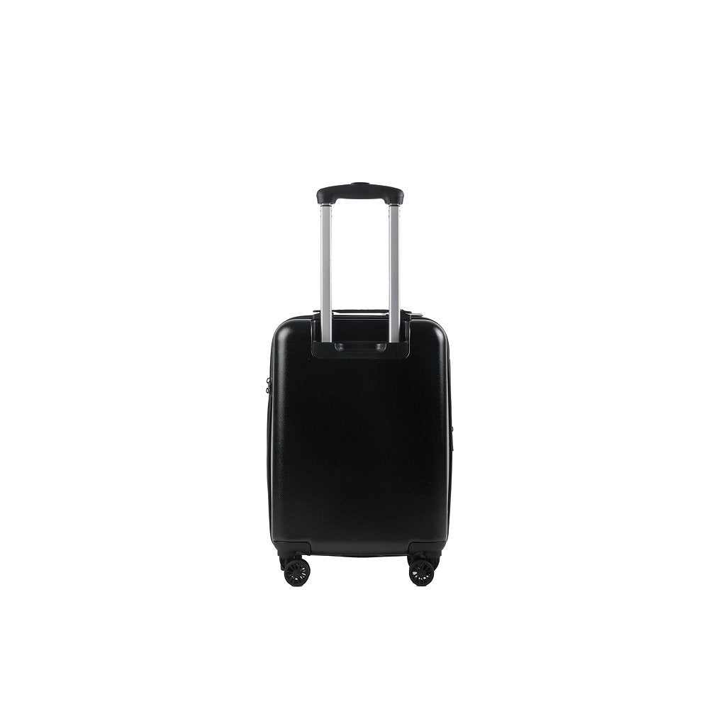 Calvin Klein Black Cabin Luggage-3