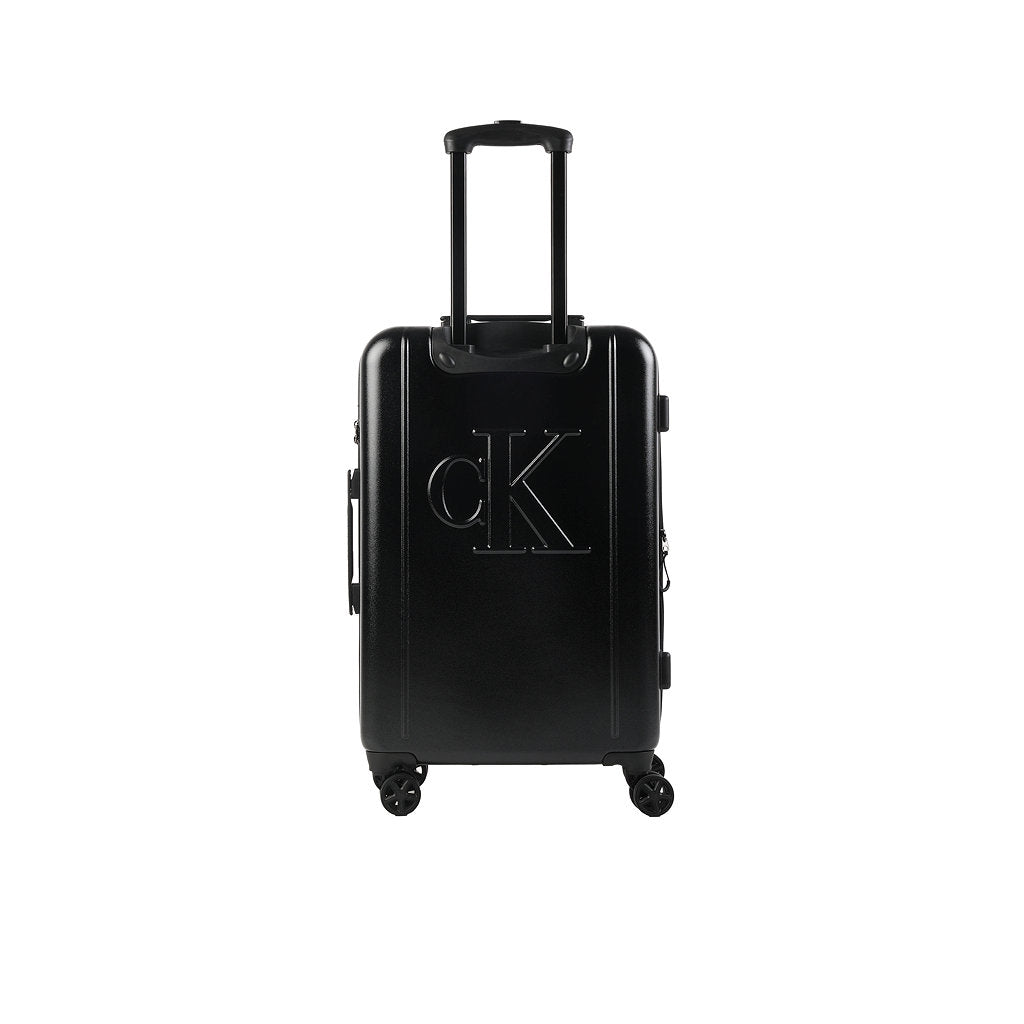 Calvin Klein Black Medium Luggage-3