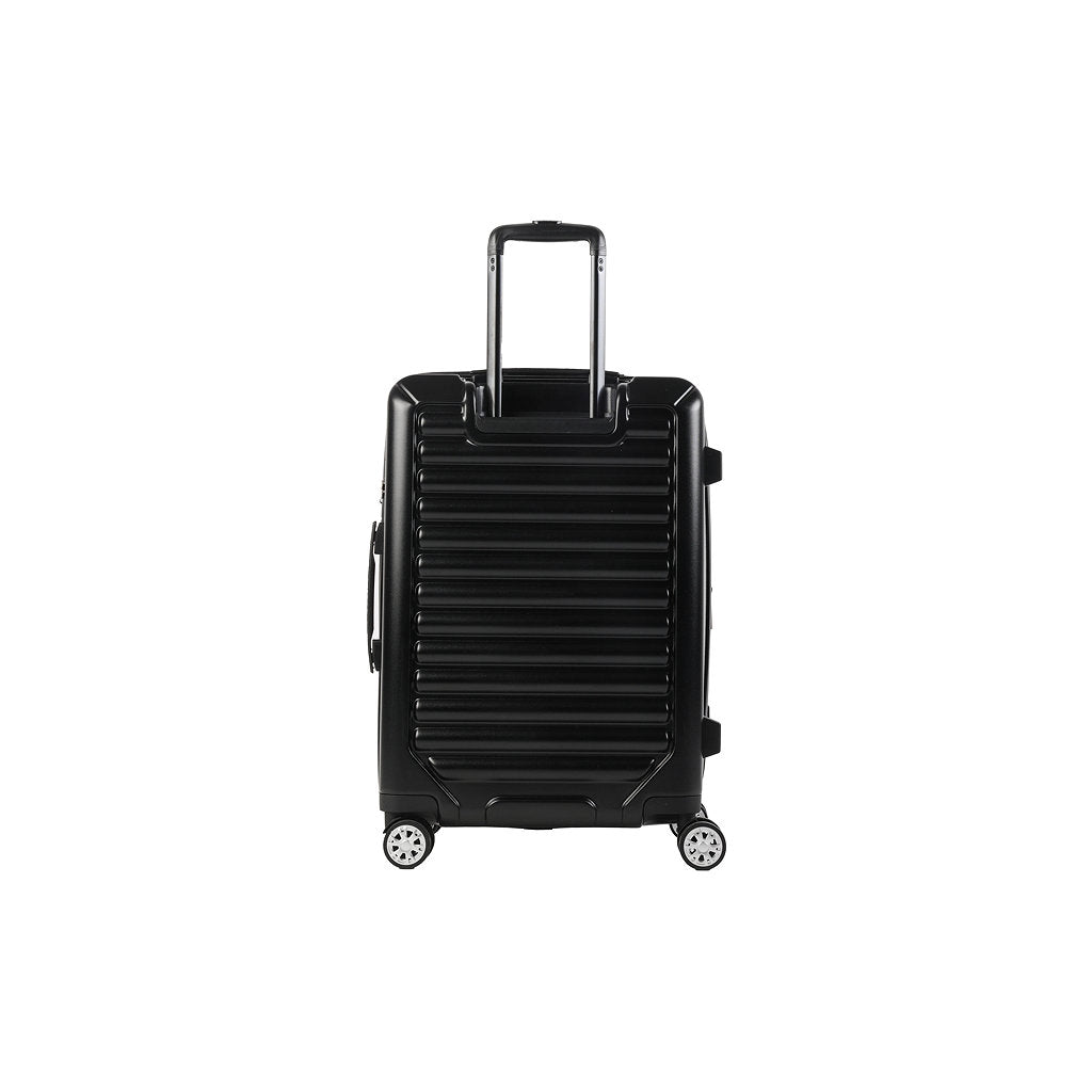 Calvin Klein Black Medium Luggage-3