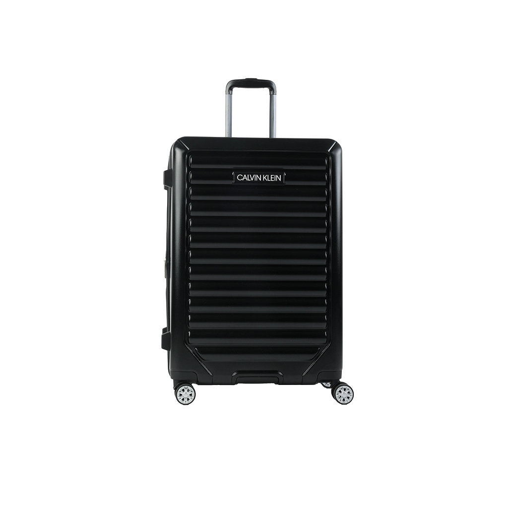 Calvin Klein Black Large Luggage-1