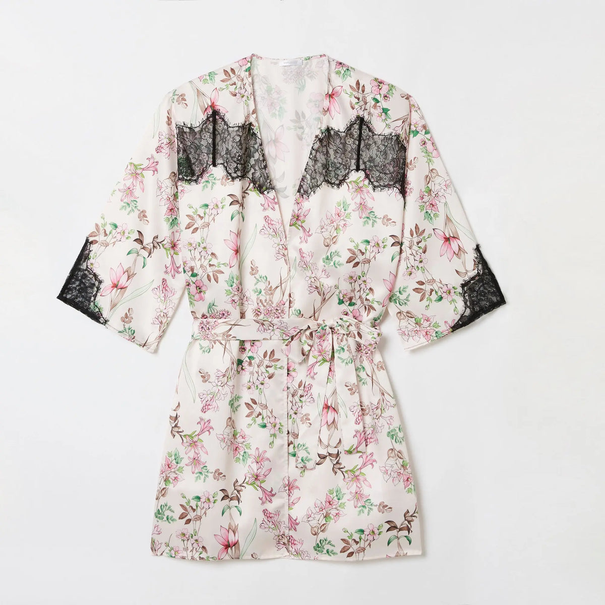 Printed Kimono - BEVAVA