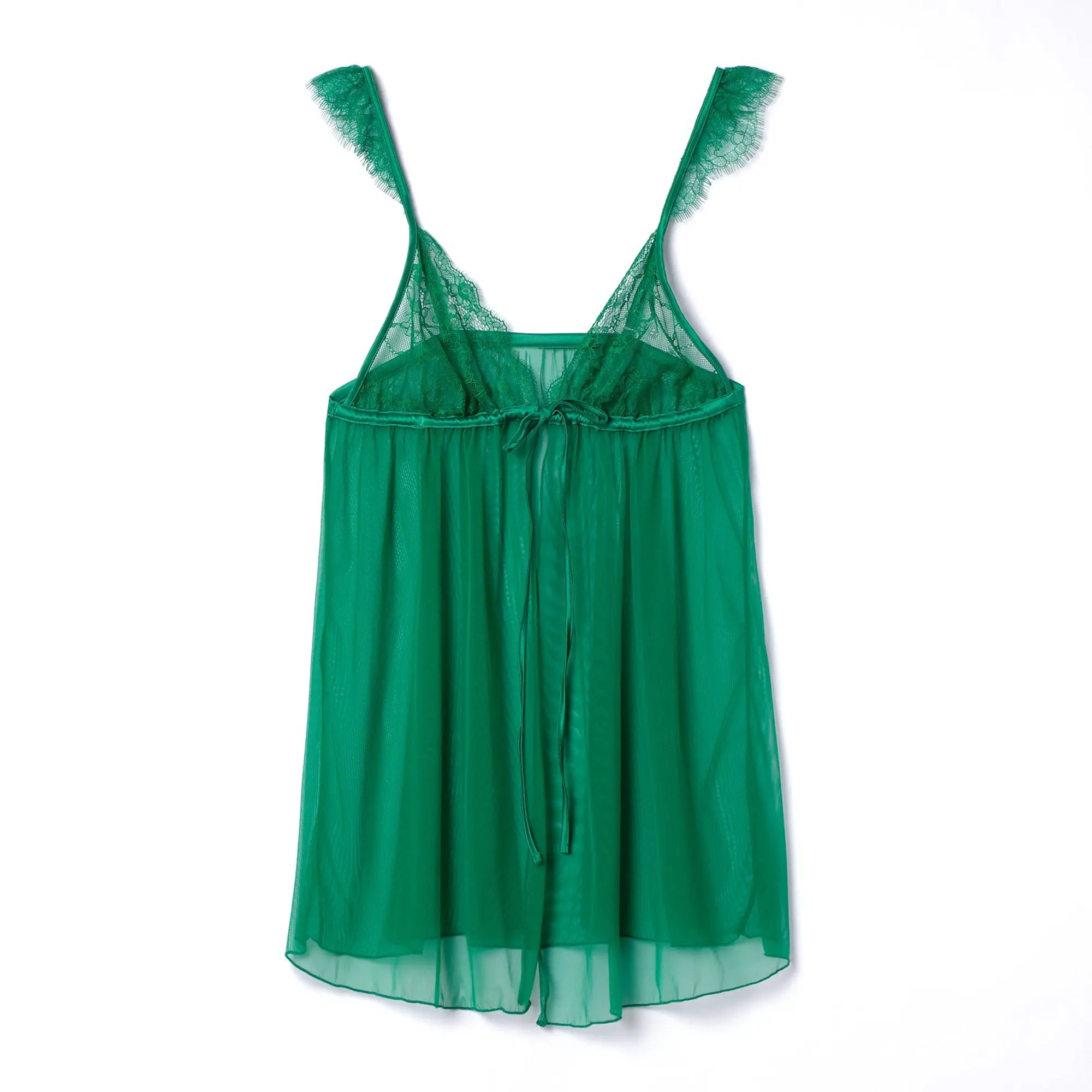 Green Chemise - BEVAVA