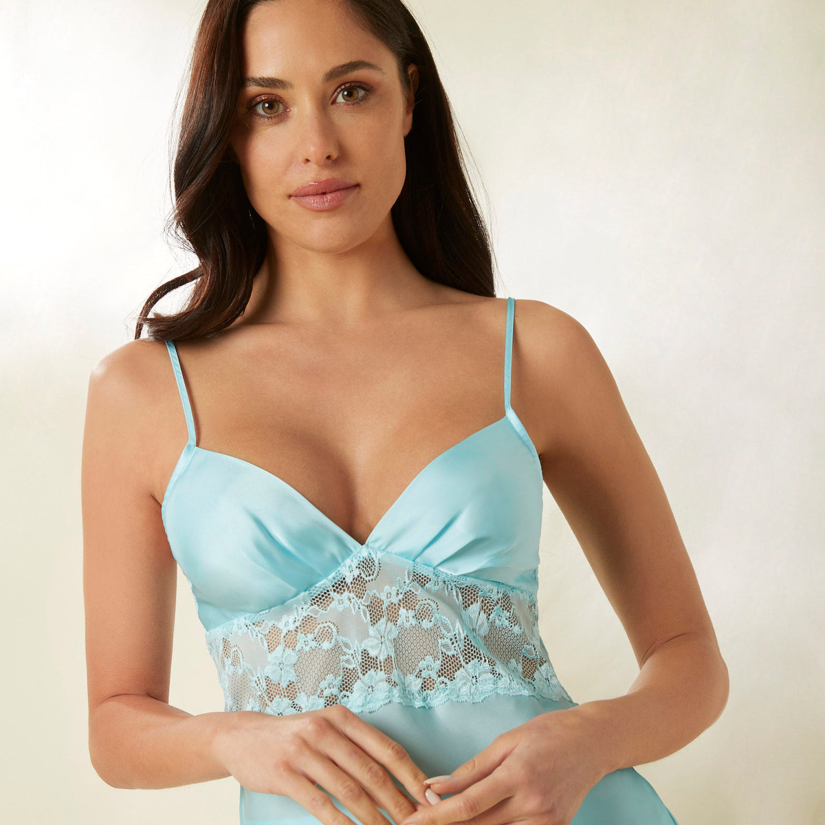 Aquamarine Top Yamamay