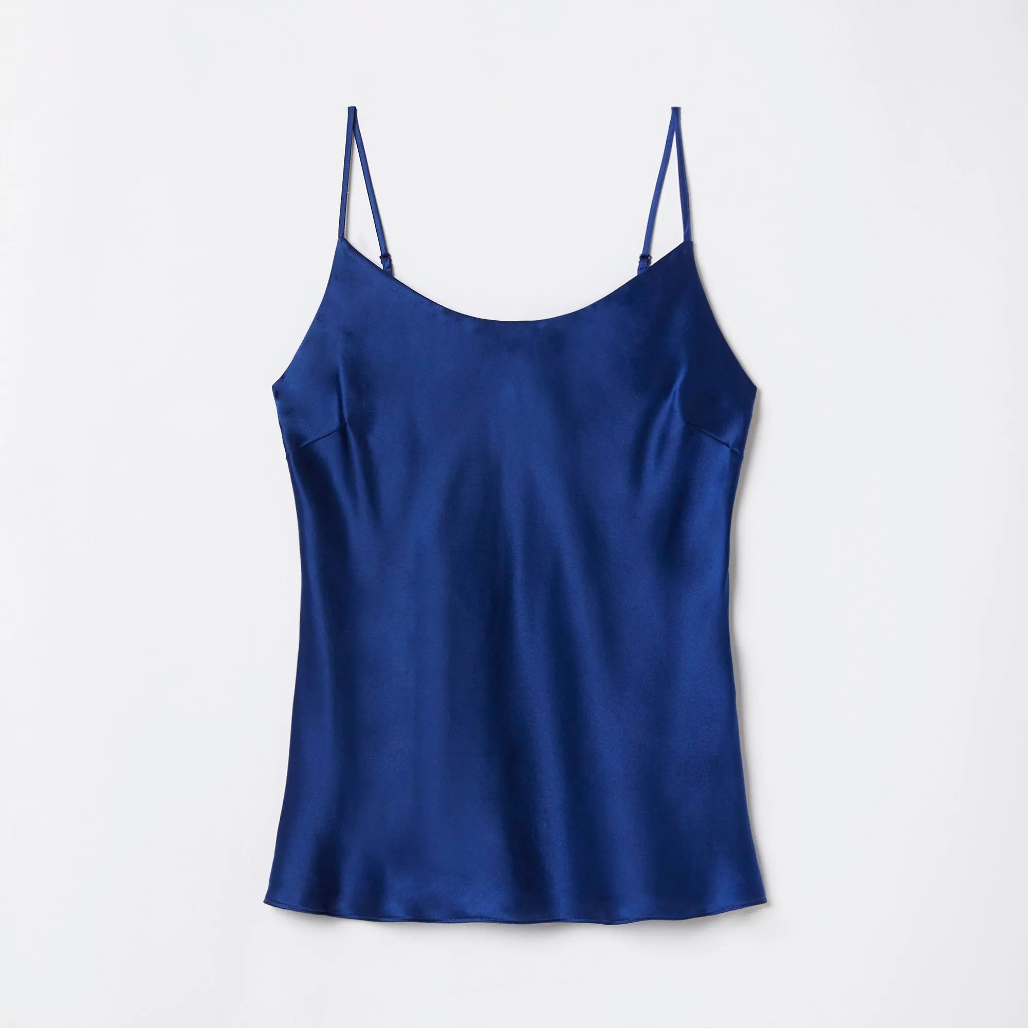 Ocean Blue Top - Silk Touch - BEVAVA