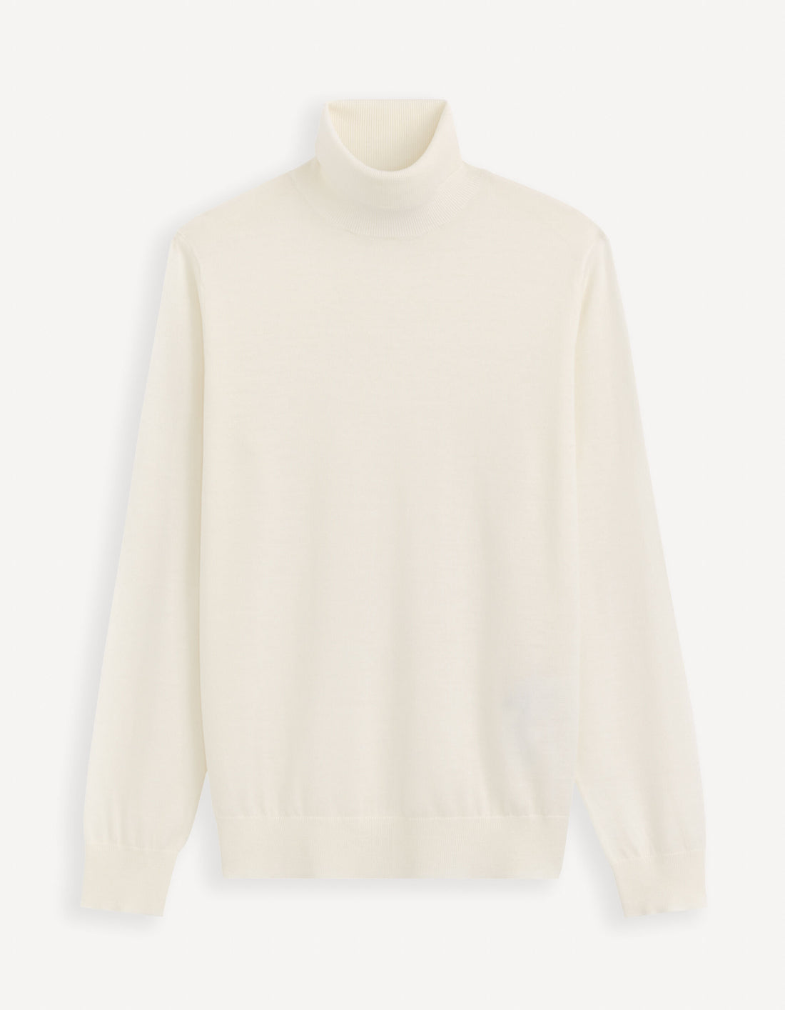 Turtleneck Sweater 100% Merino Wool_MENOS_ECRU 02_02