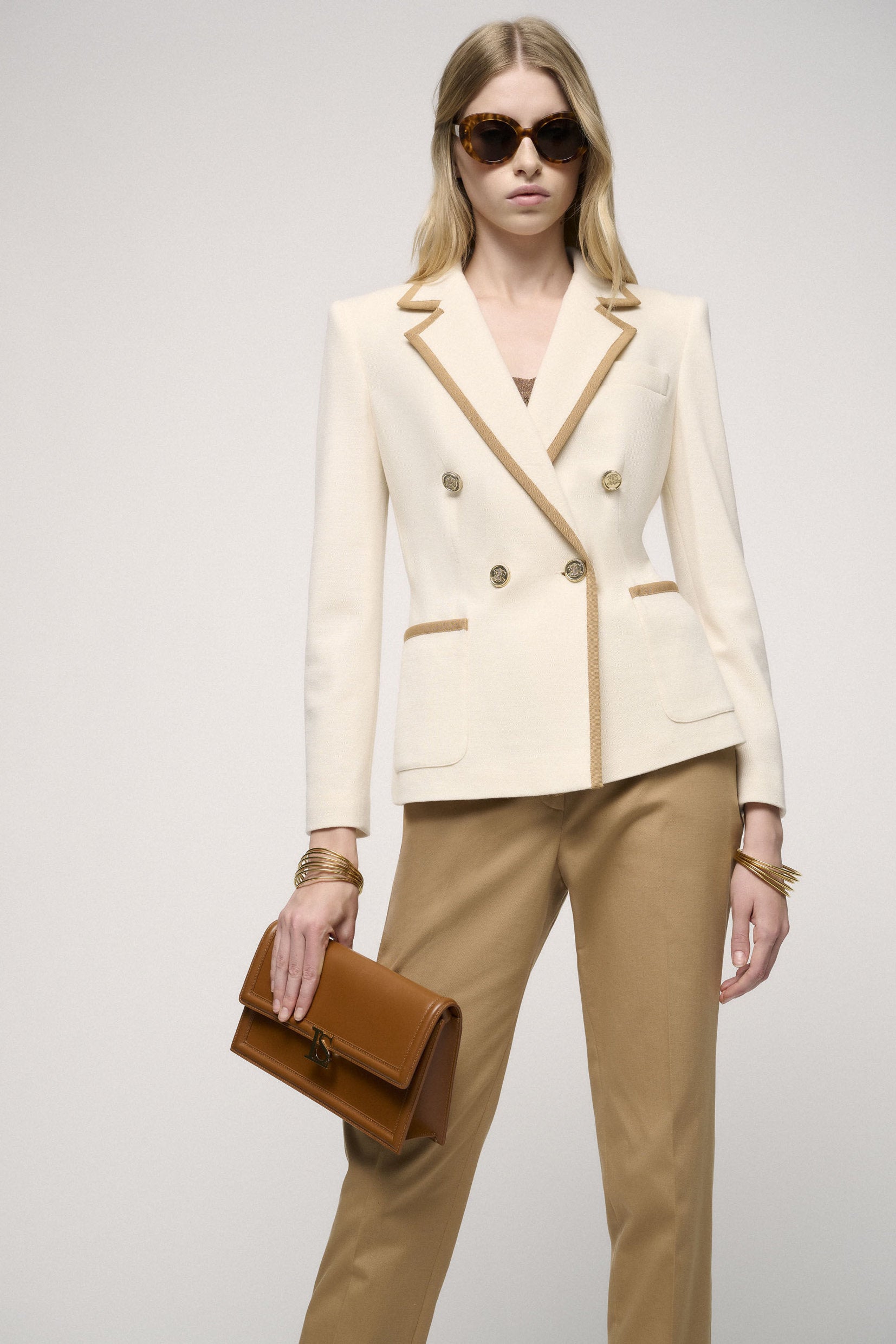 Mindi Double-Breasted Jacket_MINDI_0202_01