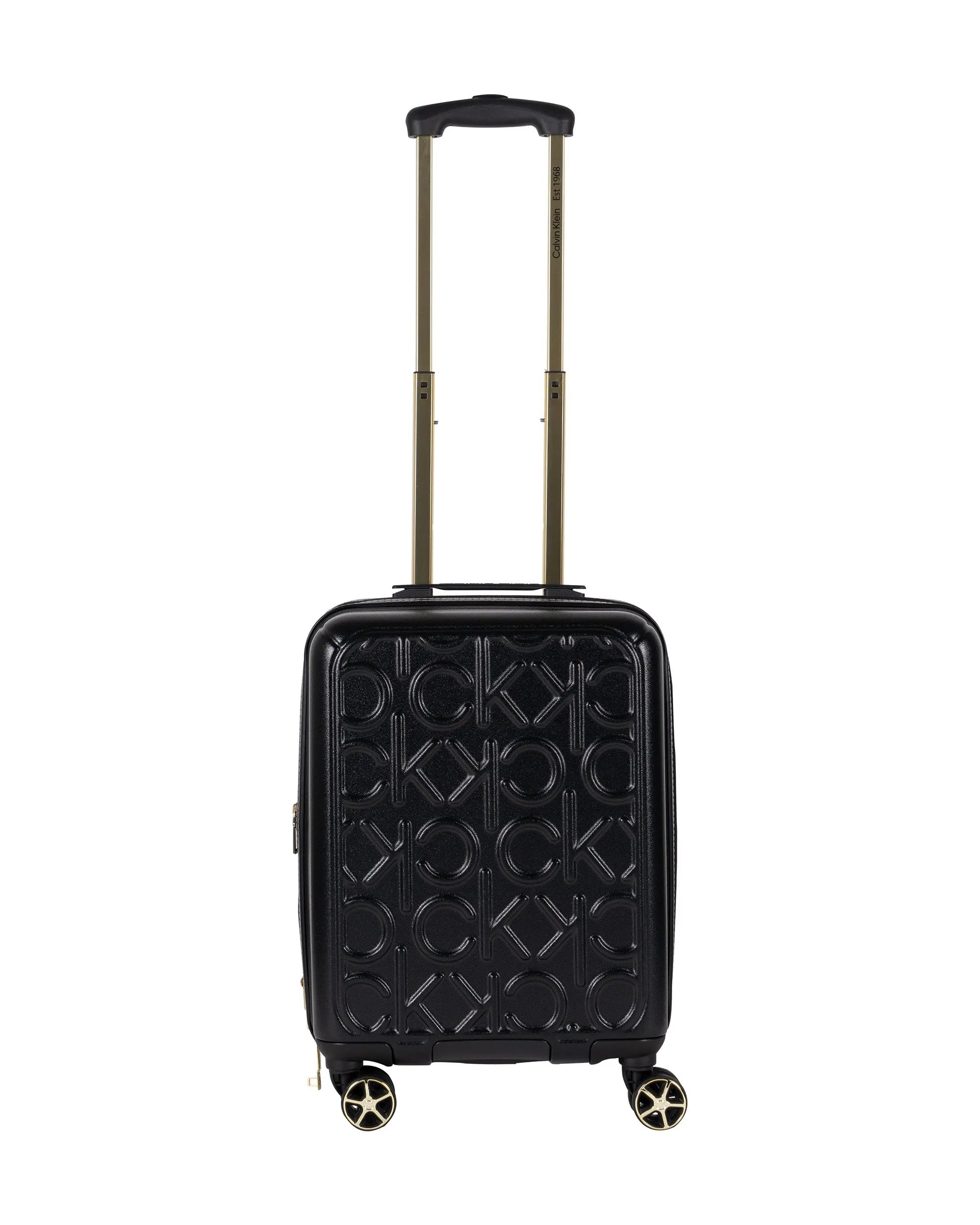 Calvin Klein Black Cabin Luggage - BEVAVA