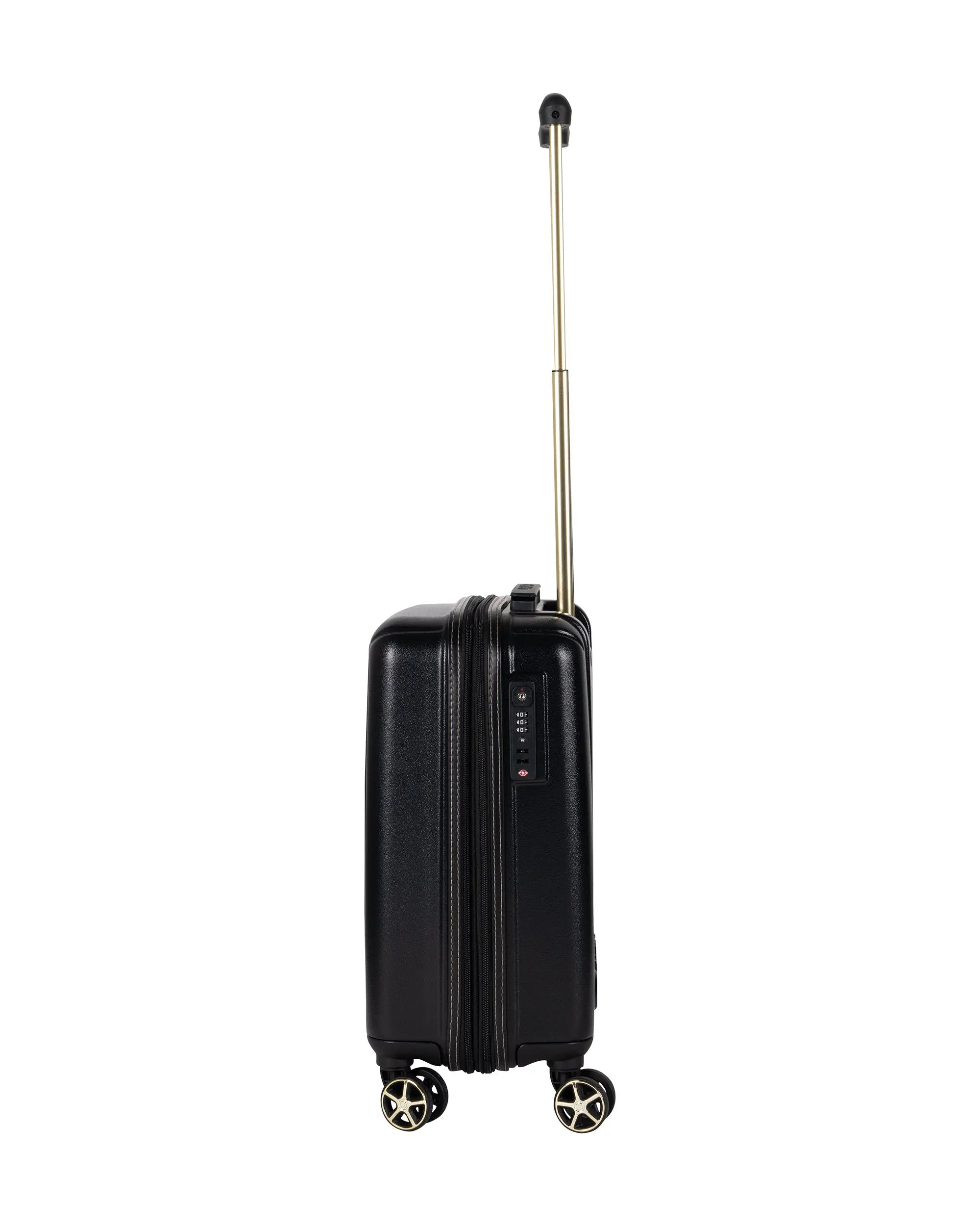 Calvin Klein Black Cabin Luggage - BEVAVA