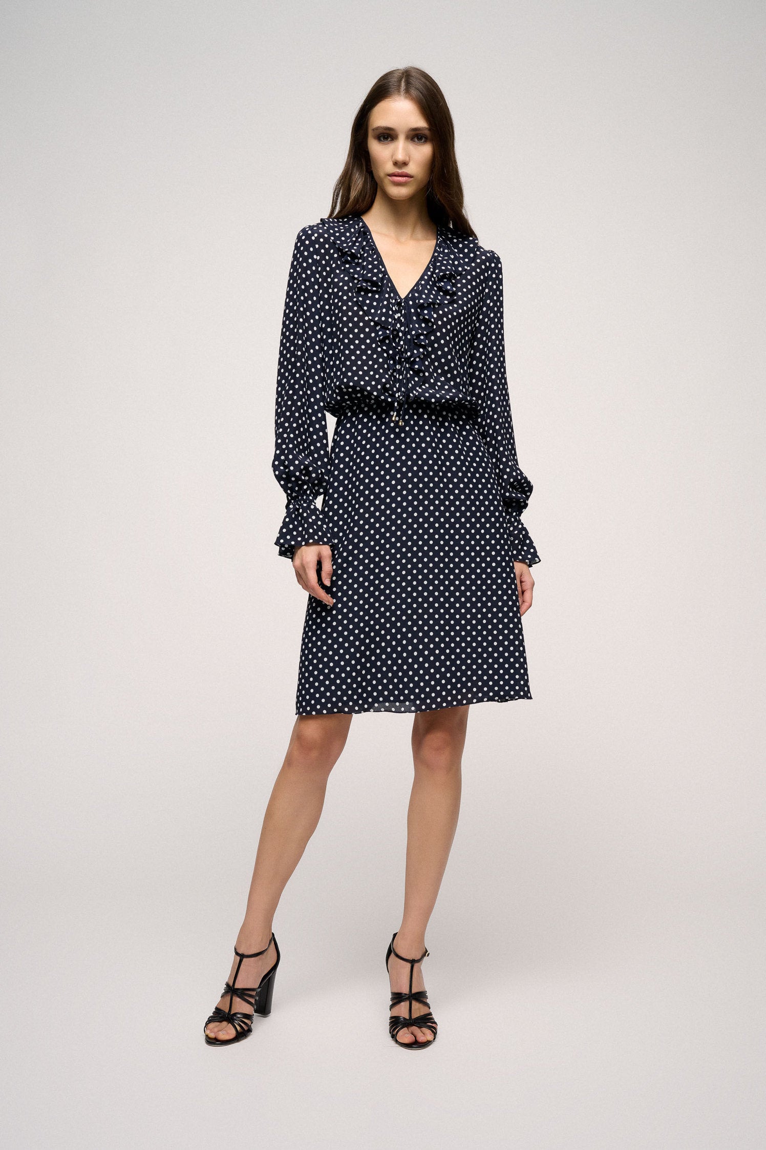 Planaria Ruffled Dress_PLANARIA_3575_01