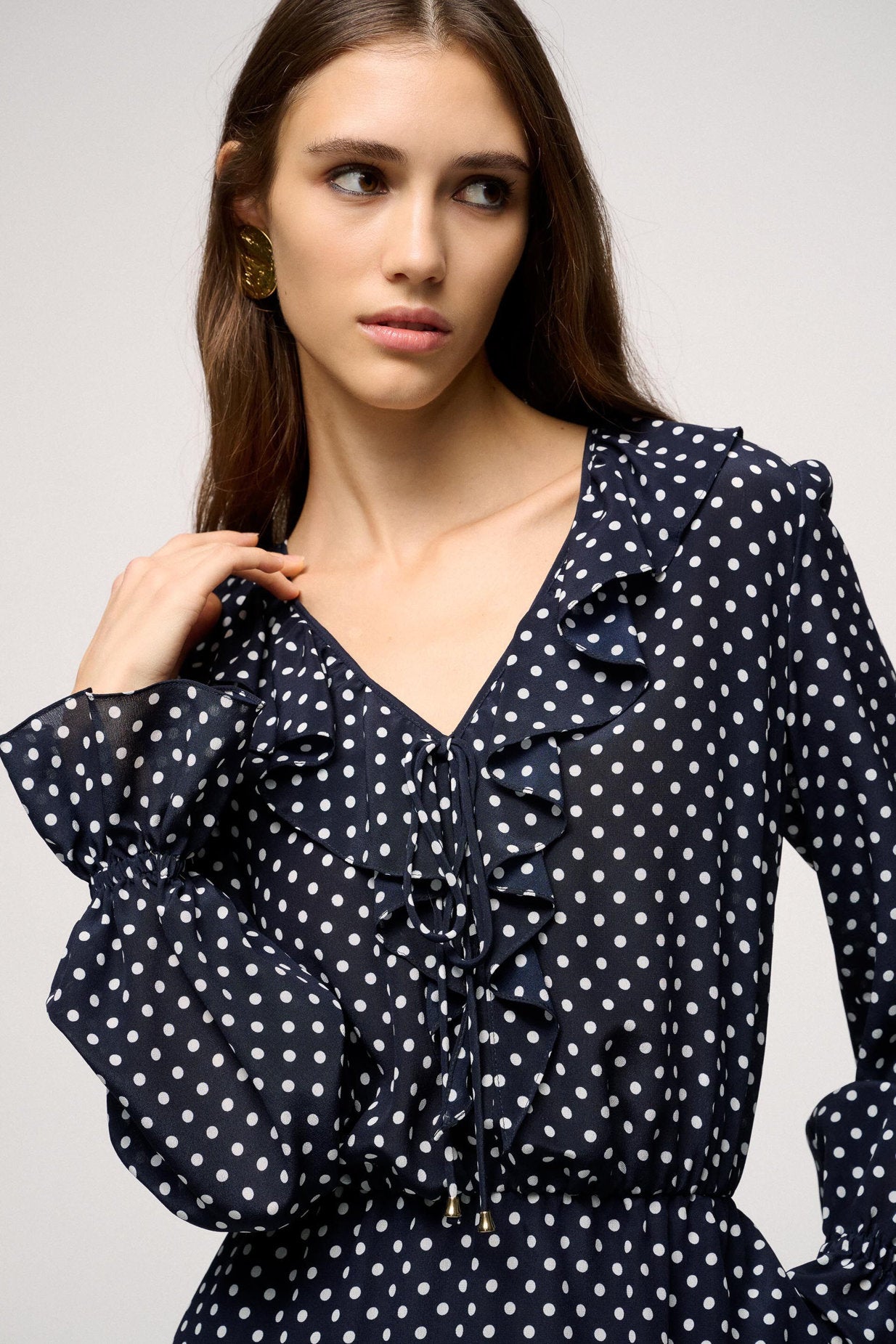 Planaria Ruffled Dress_PLANARIA_3575_03