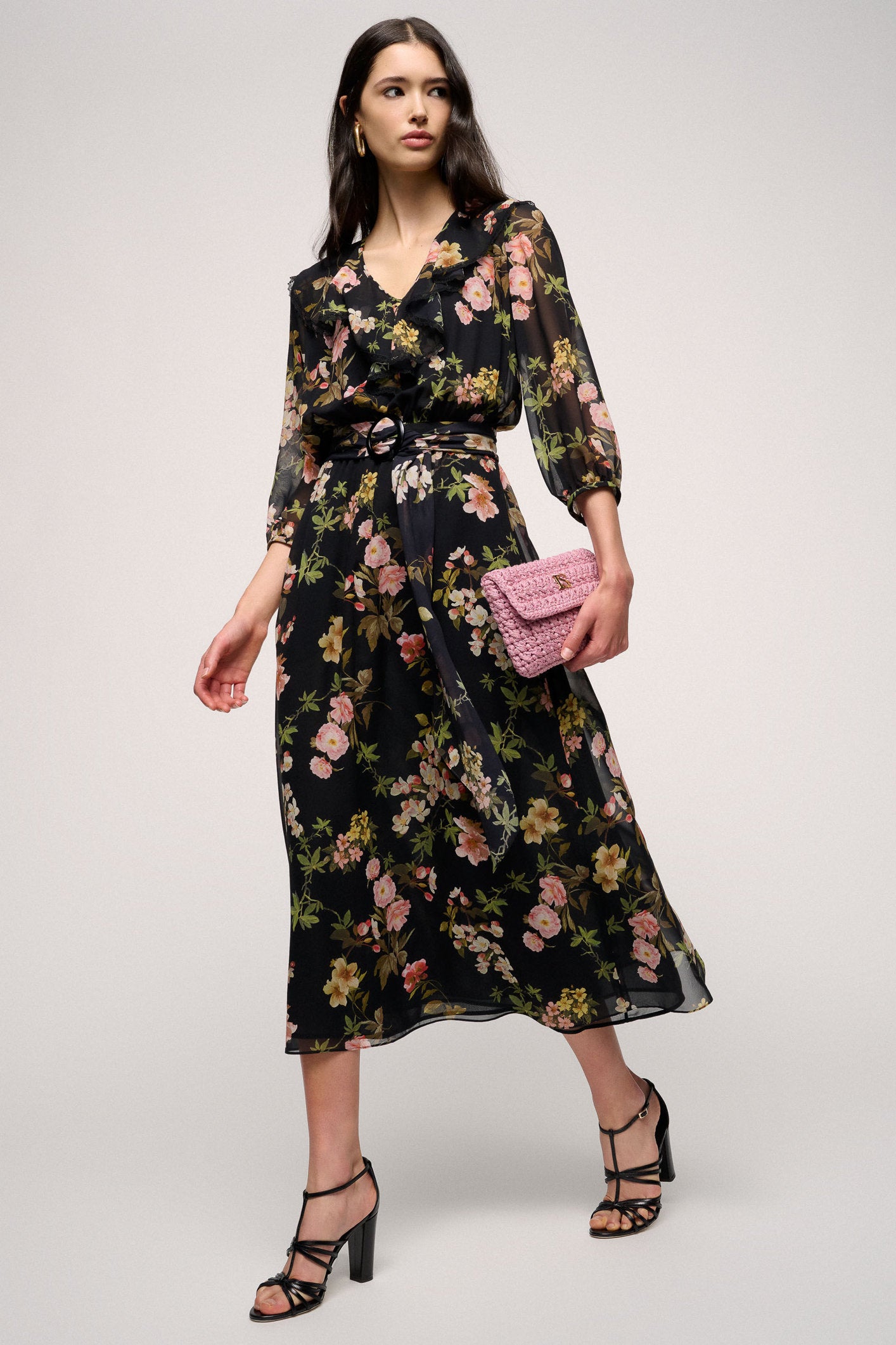 Portofino Elegant Dress_PORTOFINO_4397_01