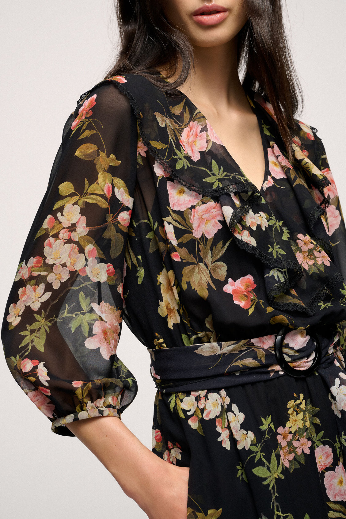 Portofino Elegant Dress_PORTOFINO_4397_03