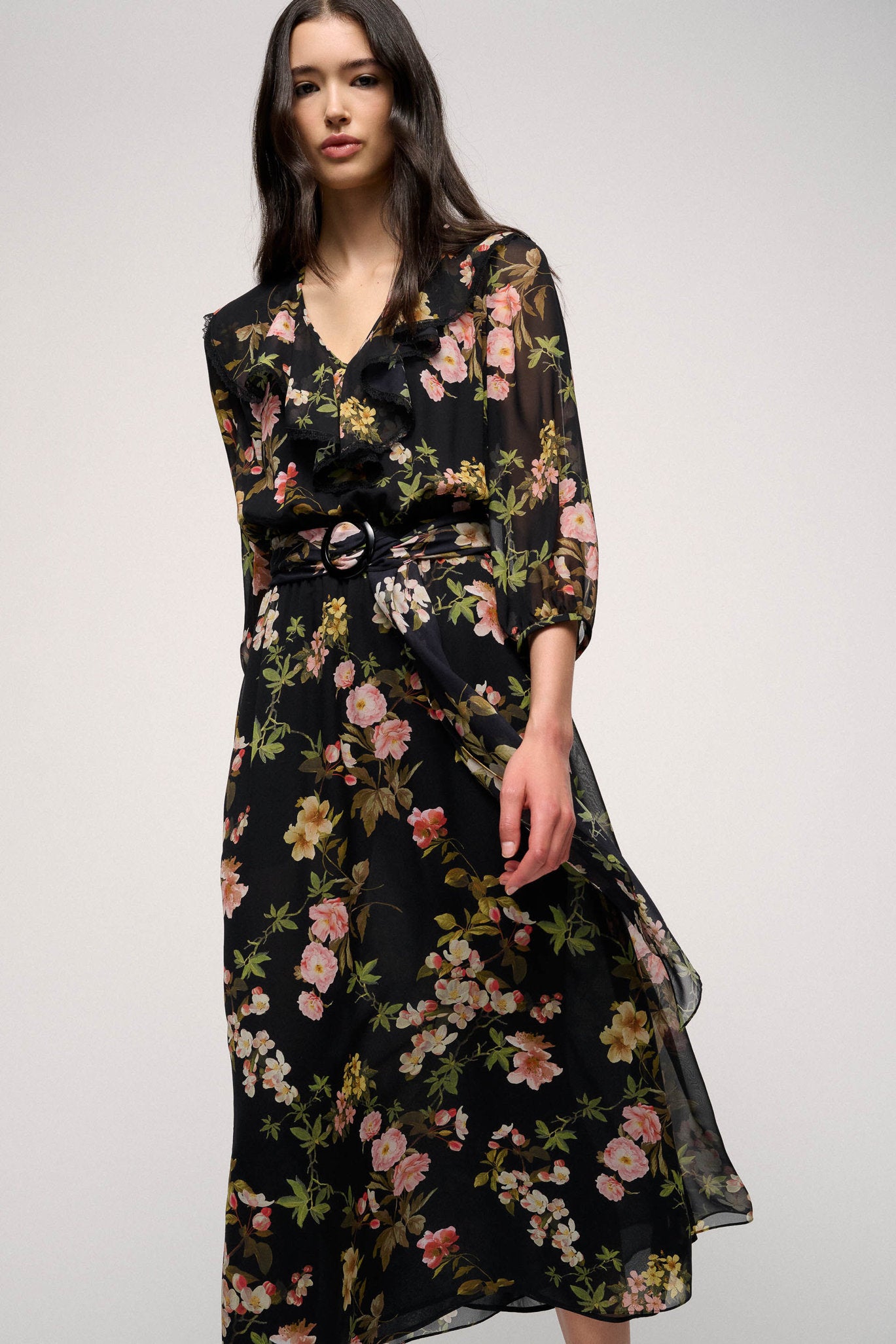 Portofino Elegant Dress_PORTOFINO_4397_04