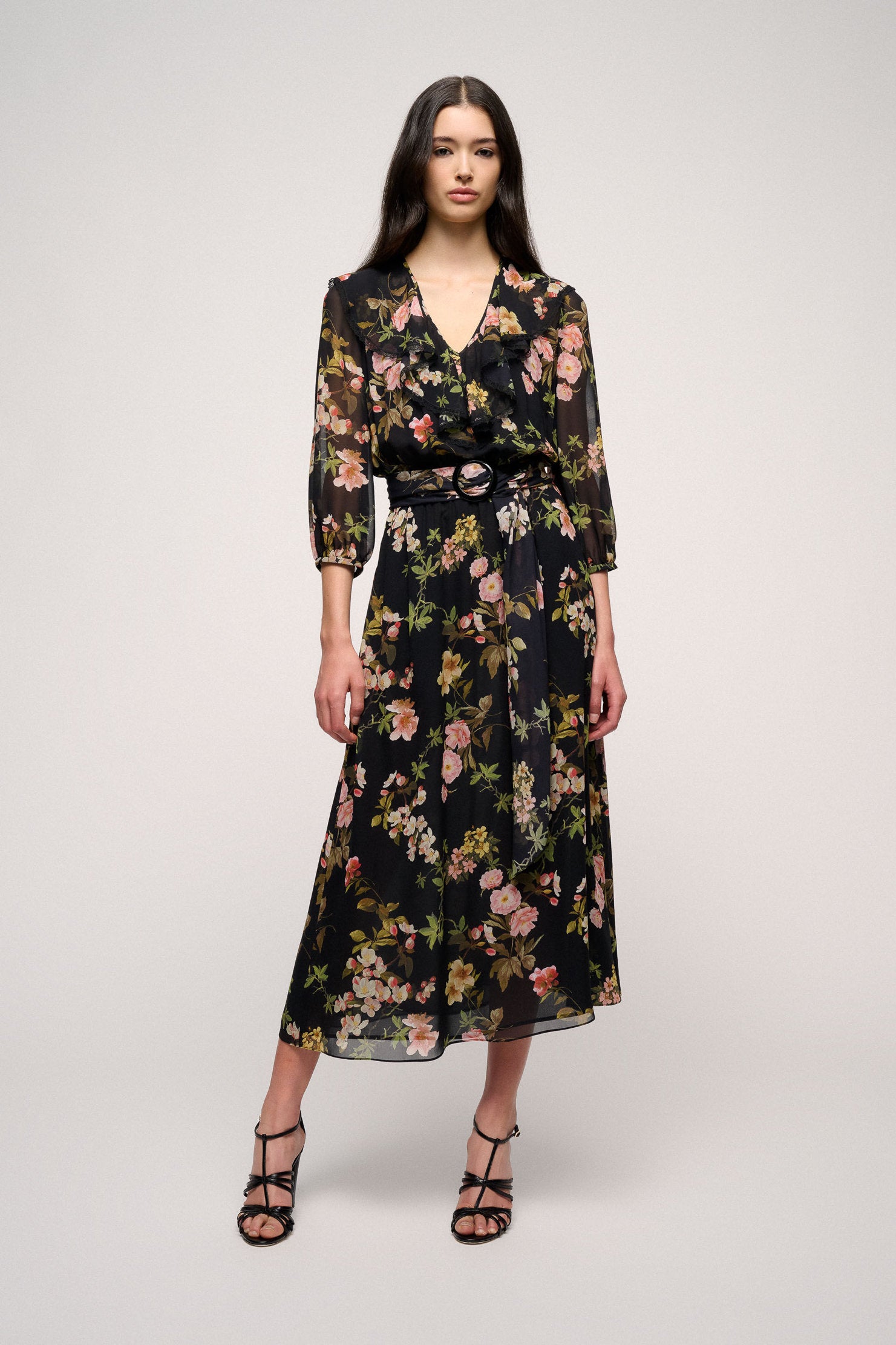 Portofino Elegant Dress_PORTOFINO_4397_05