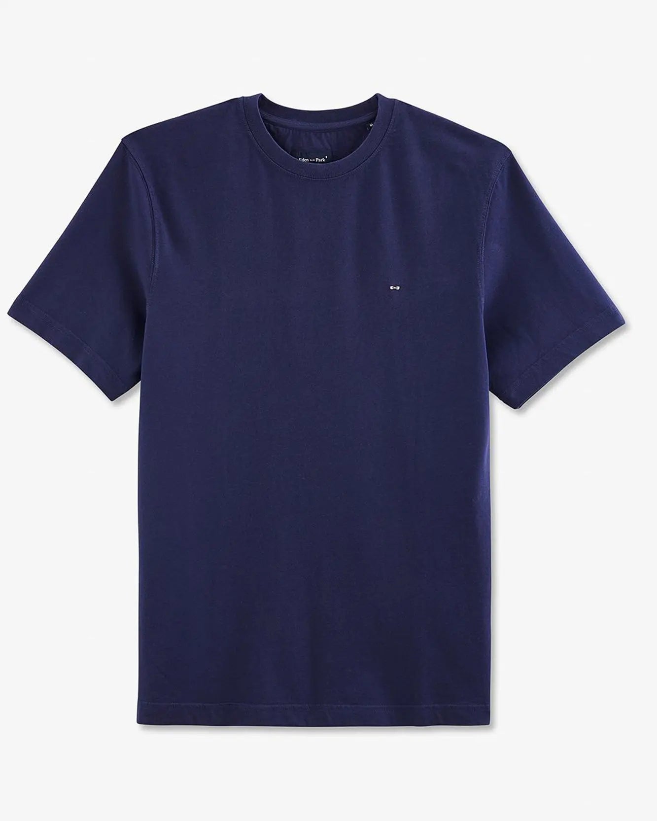 Dark Blue T-Shirt Manches Courtes - BEVAVA