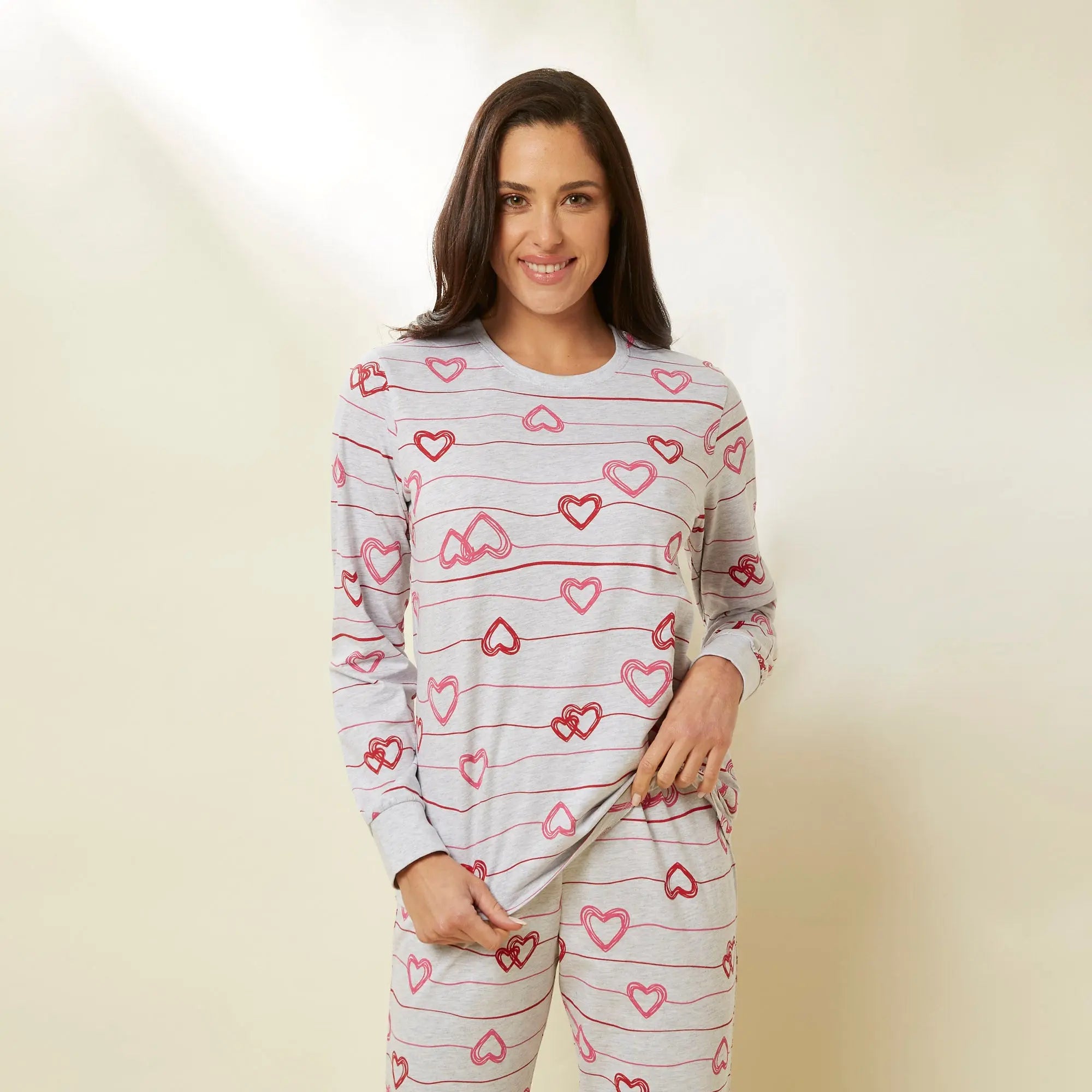 Printed Pyjamas - BEVAVA