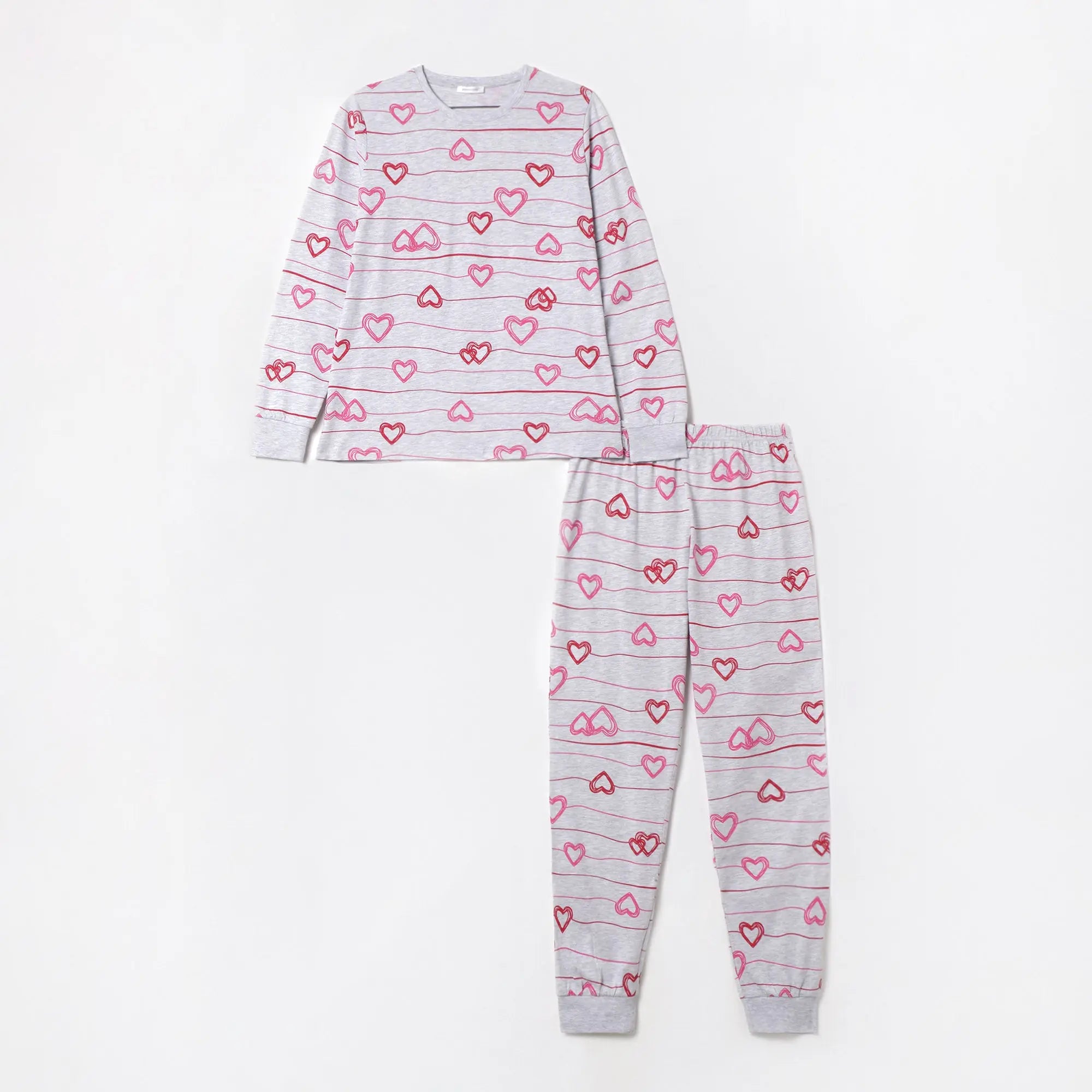 Printed Pyjamas - BEVAVA