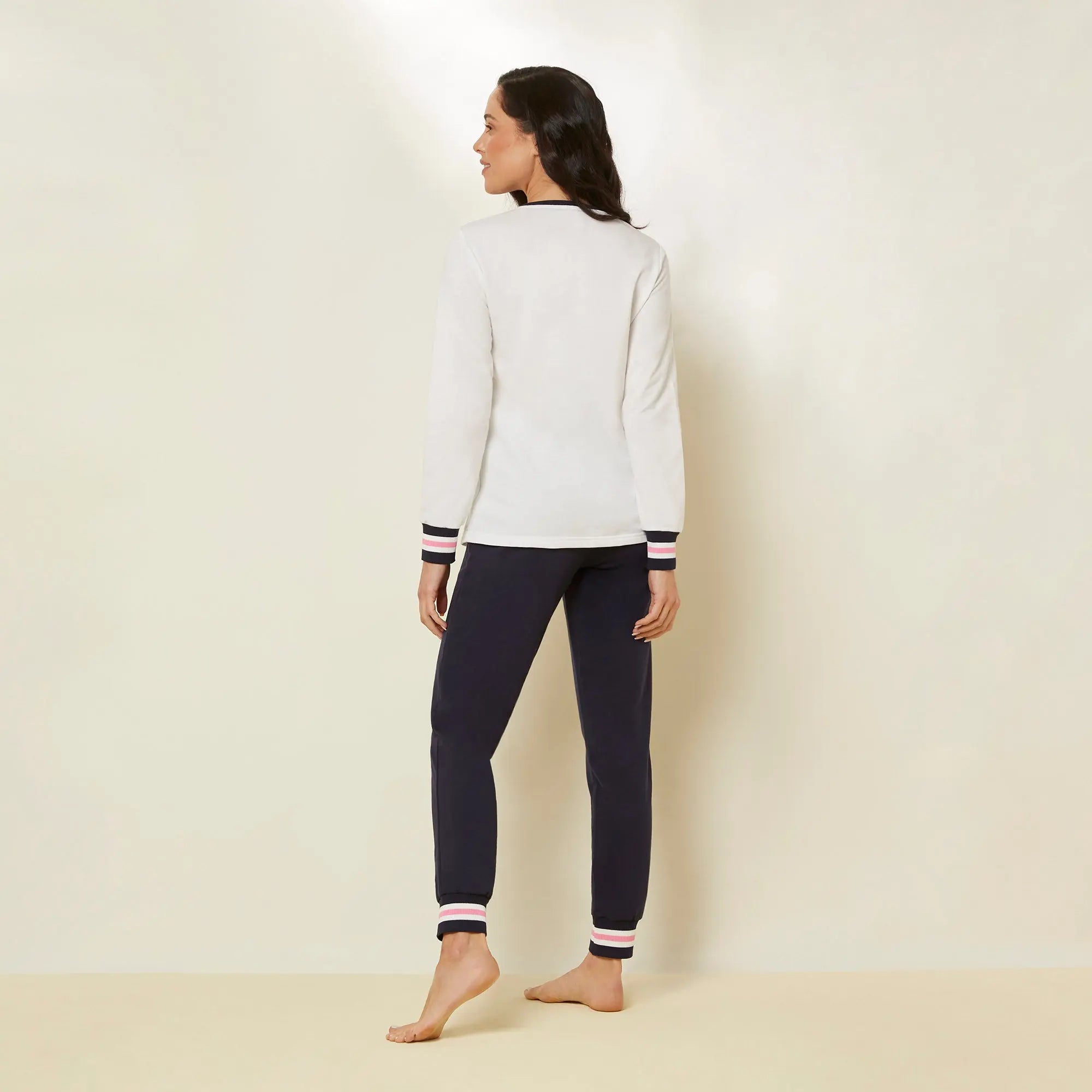 Almond Pyjamas - BEVAVA