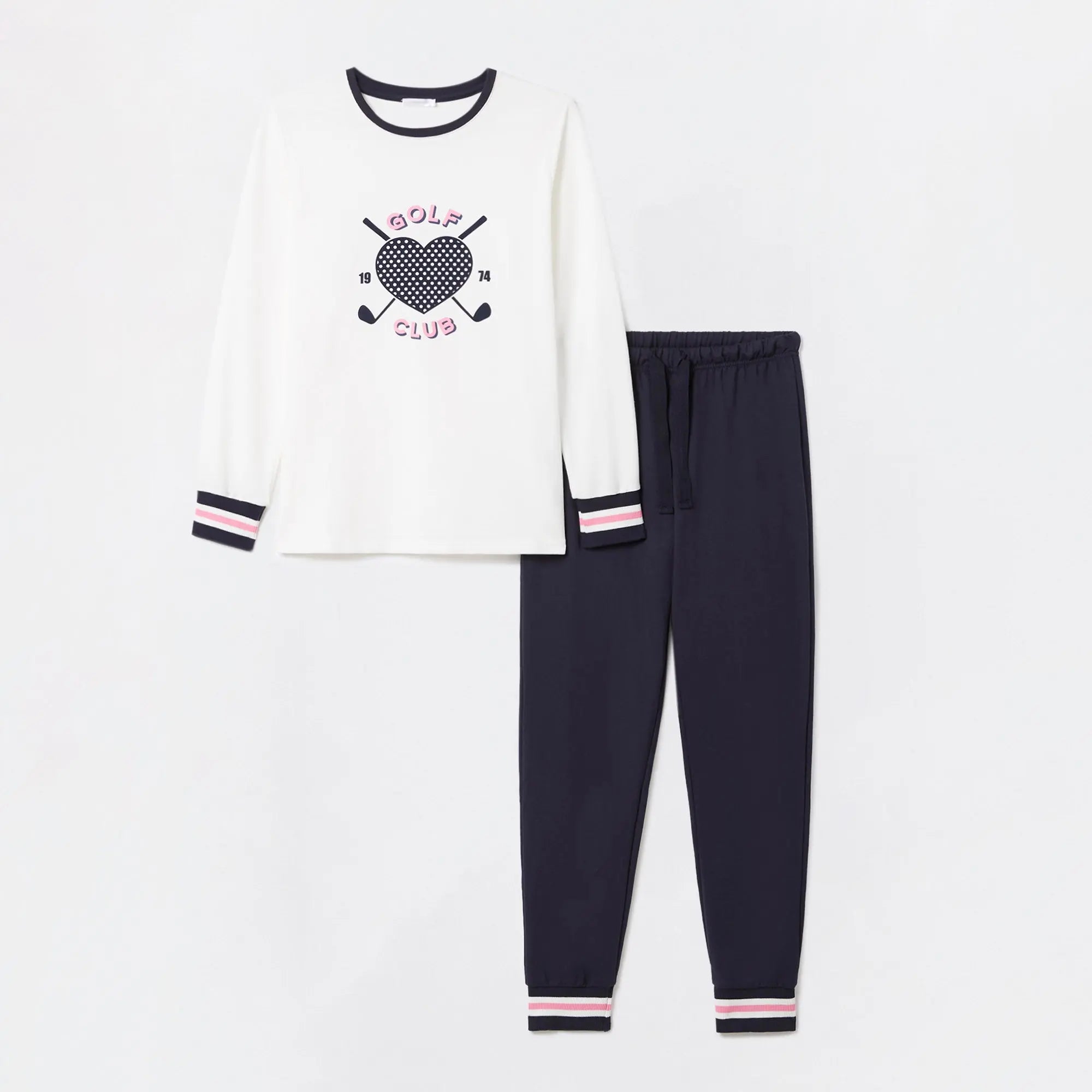 Almond Pyjamas - BEVAVA