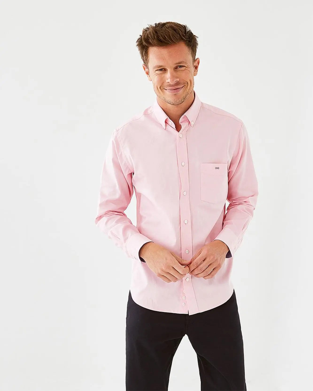 Pink Chemise - BEVAVA