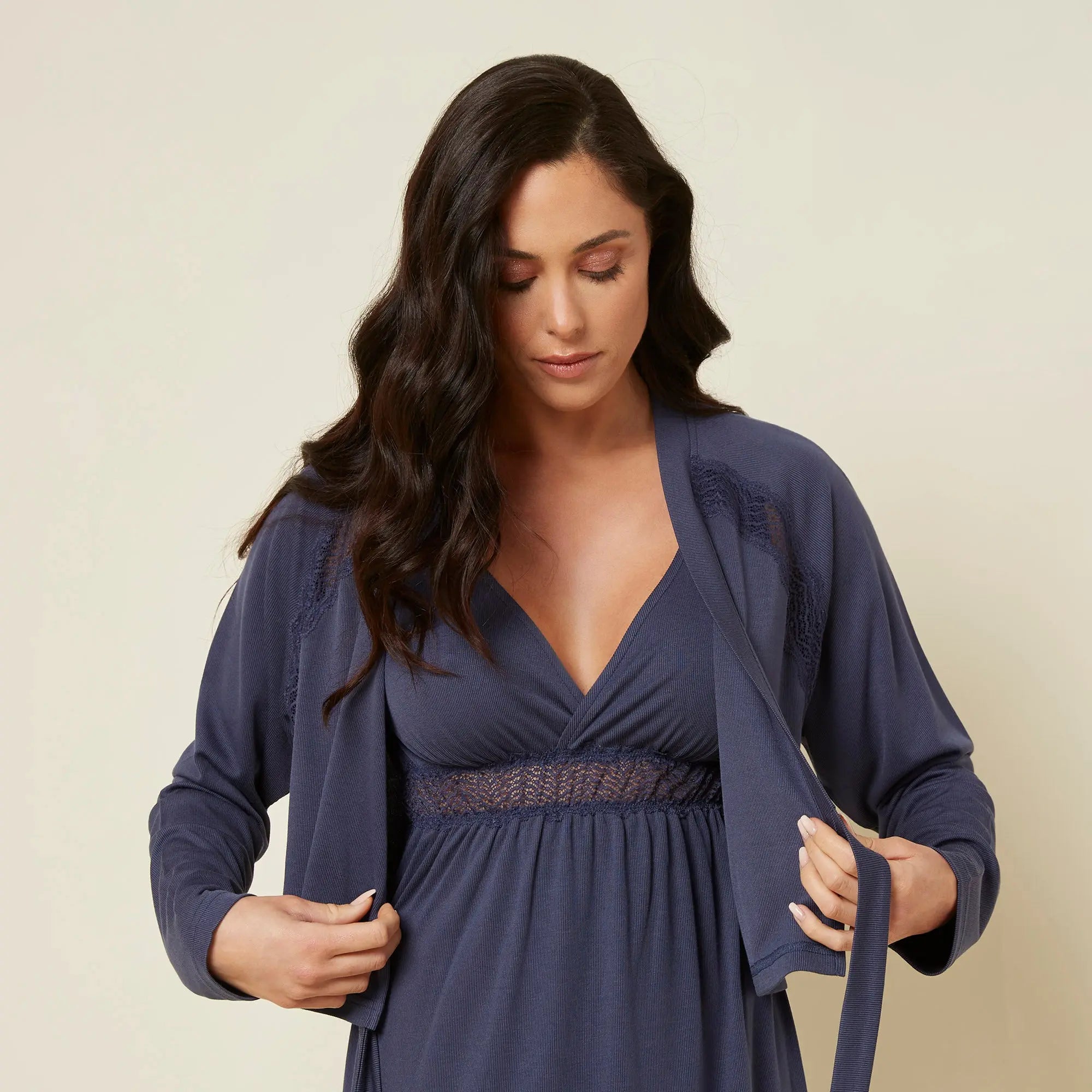 Denim Bolero - BEVAVA