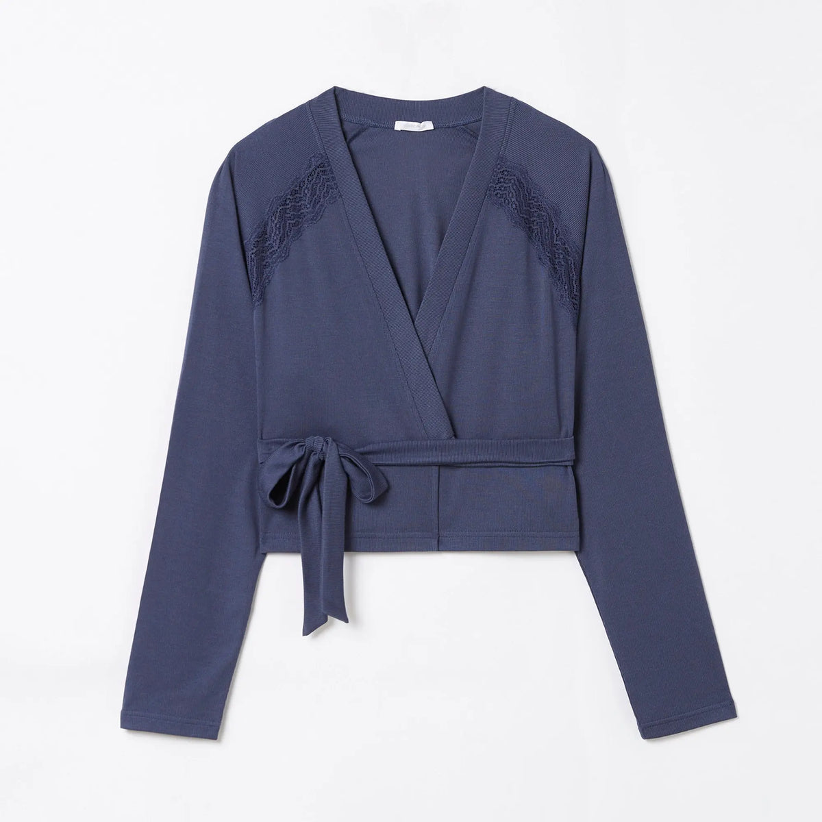 Denim Bolero - BEVAVA