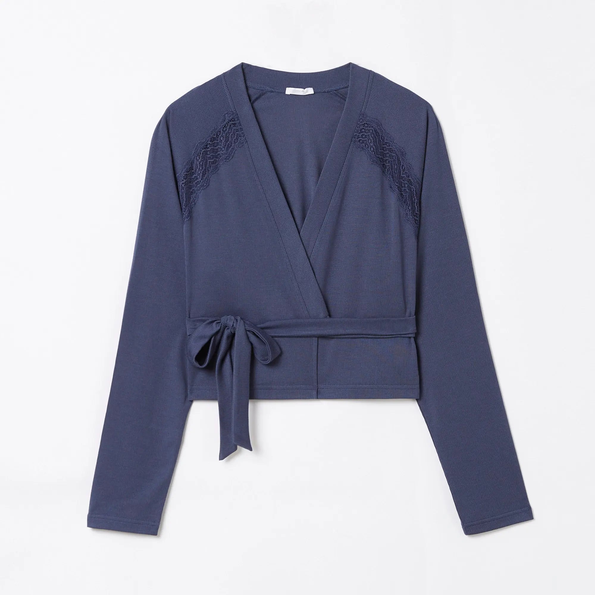 Denim Bolero - BEVAVA