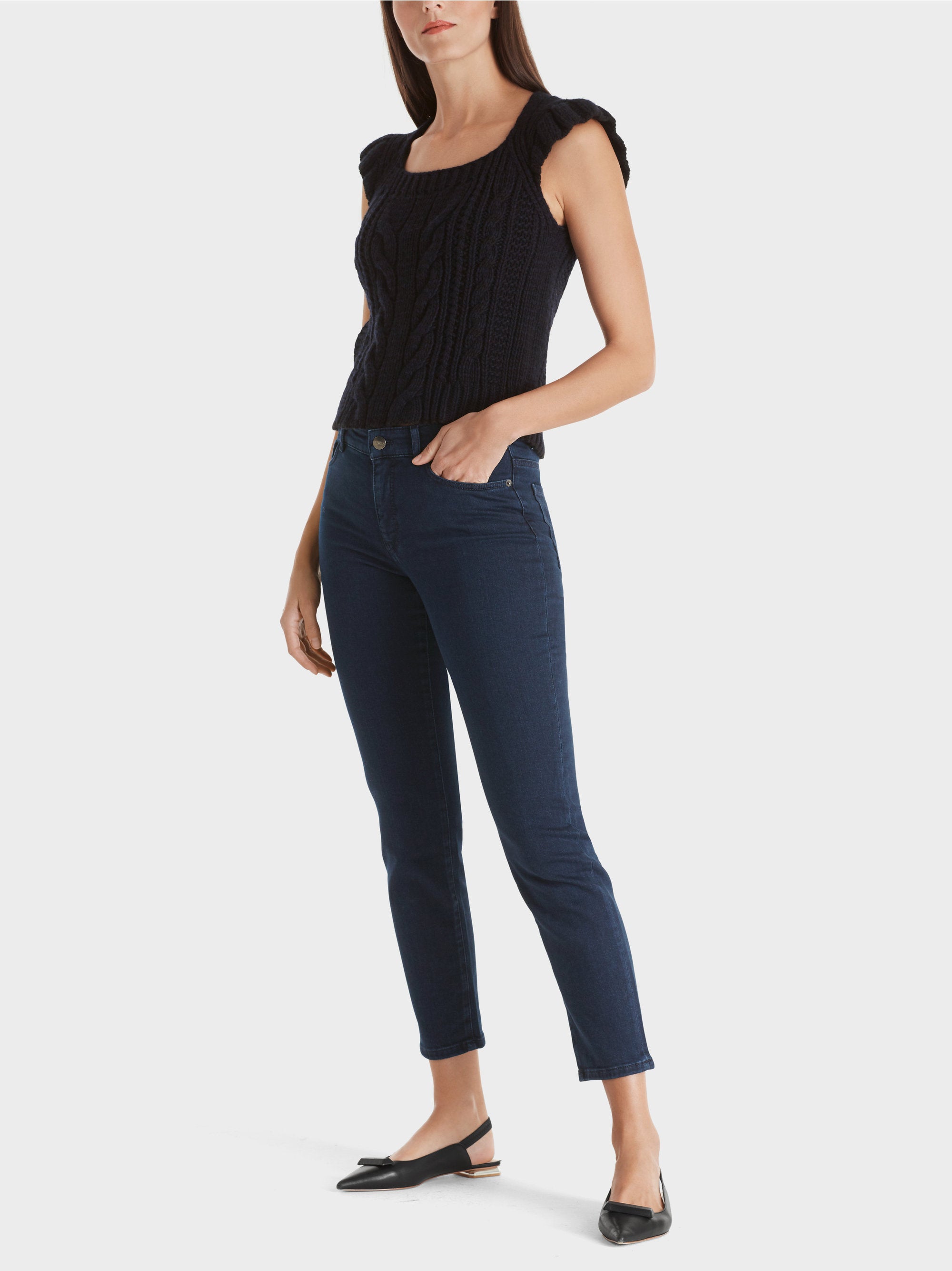 "Rethink Together" Jeans Silea_+P 82.01 D61_395_04