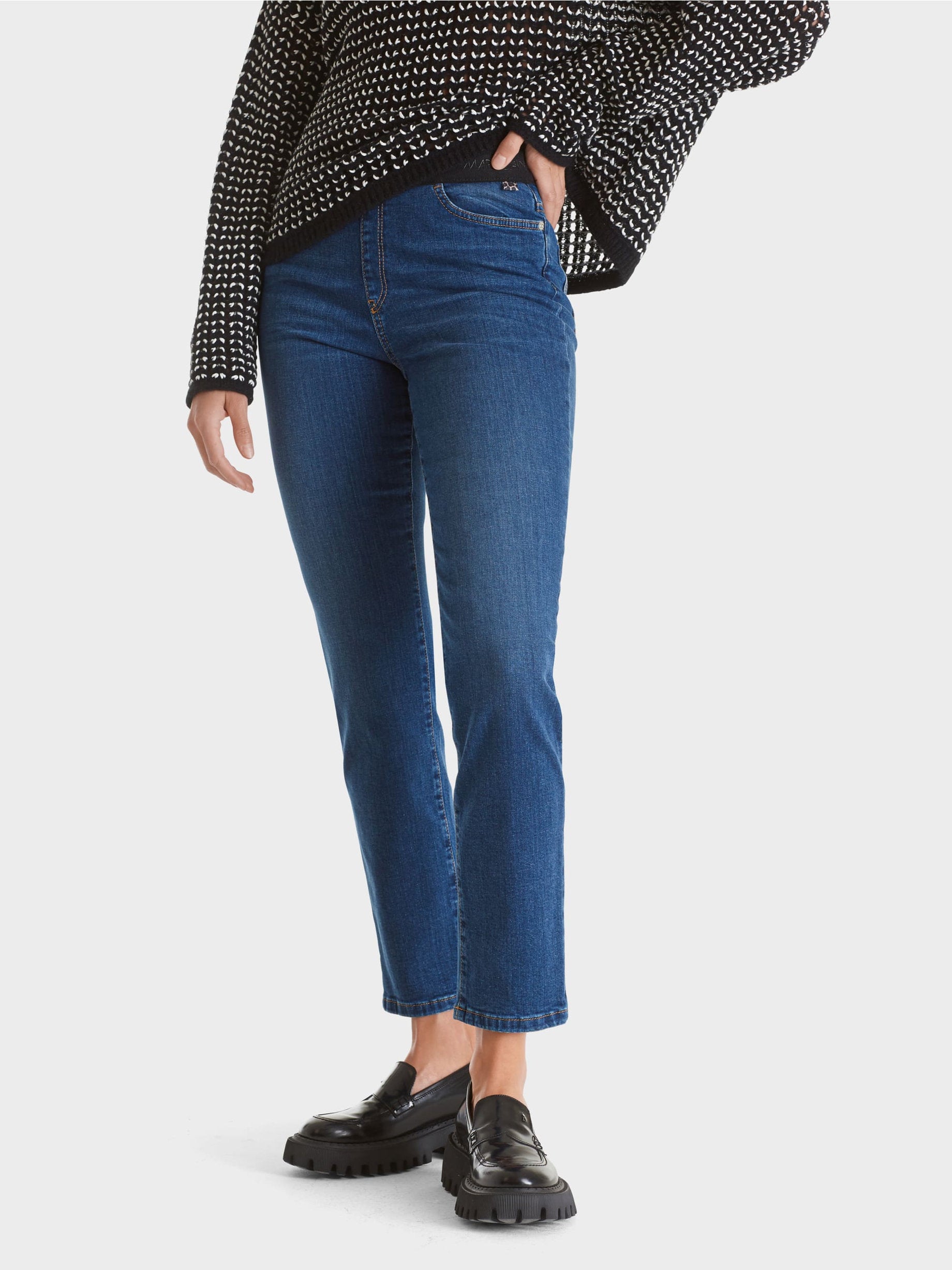 "Rethink Together" Jeans Siena_+P 82.05 D71_353_05