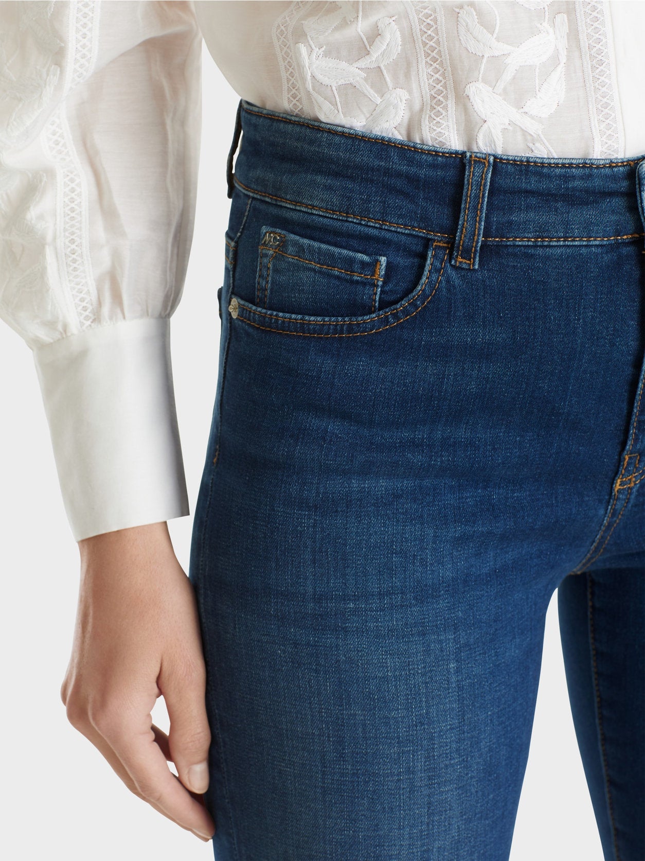 "Rethink Together" Jeans Faro_+P 82.06 D71_353_03