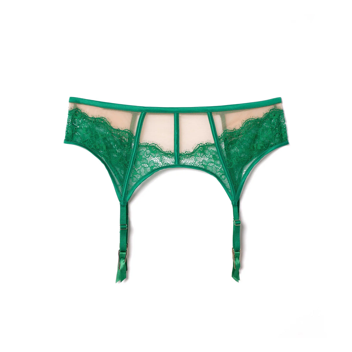 Green Suspender - BEVAVA