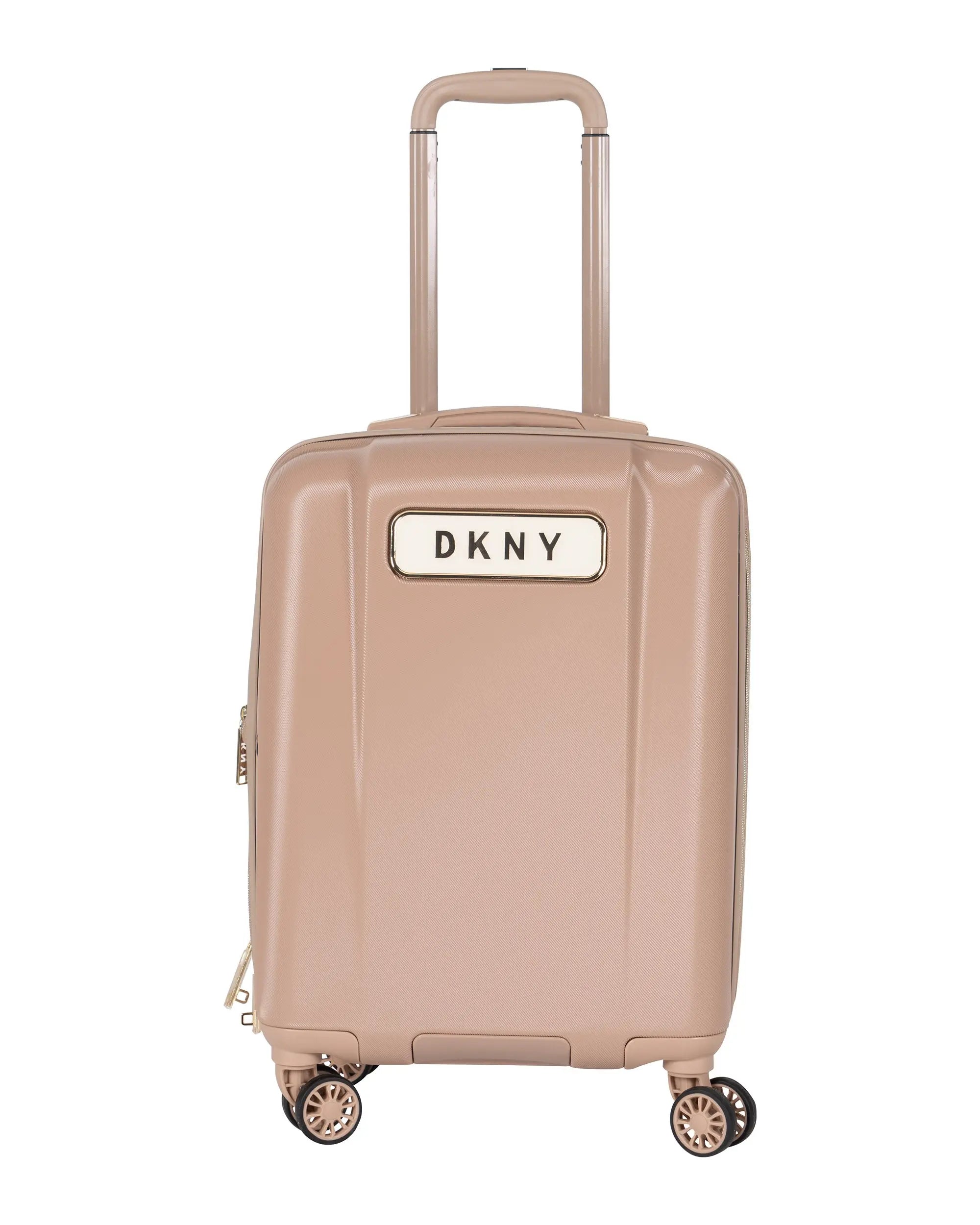 DKNY Beige Cabin Luggage - BEVAVA