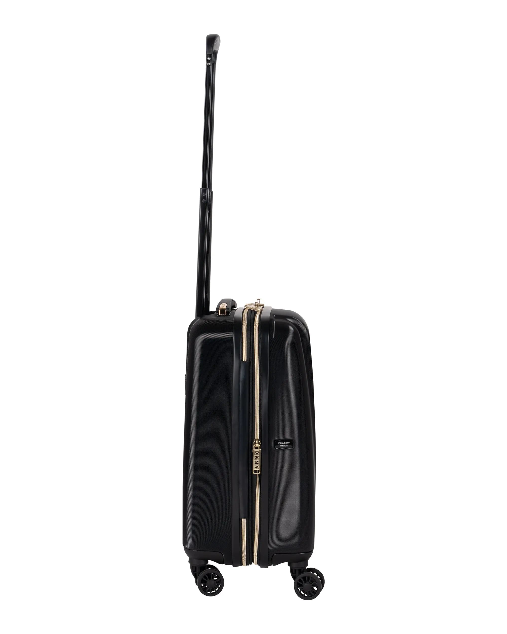 DKNY Black Cabin Luggage - BEVAVA